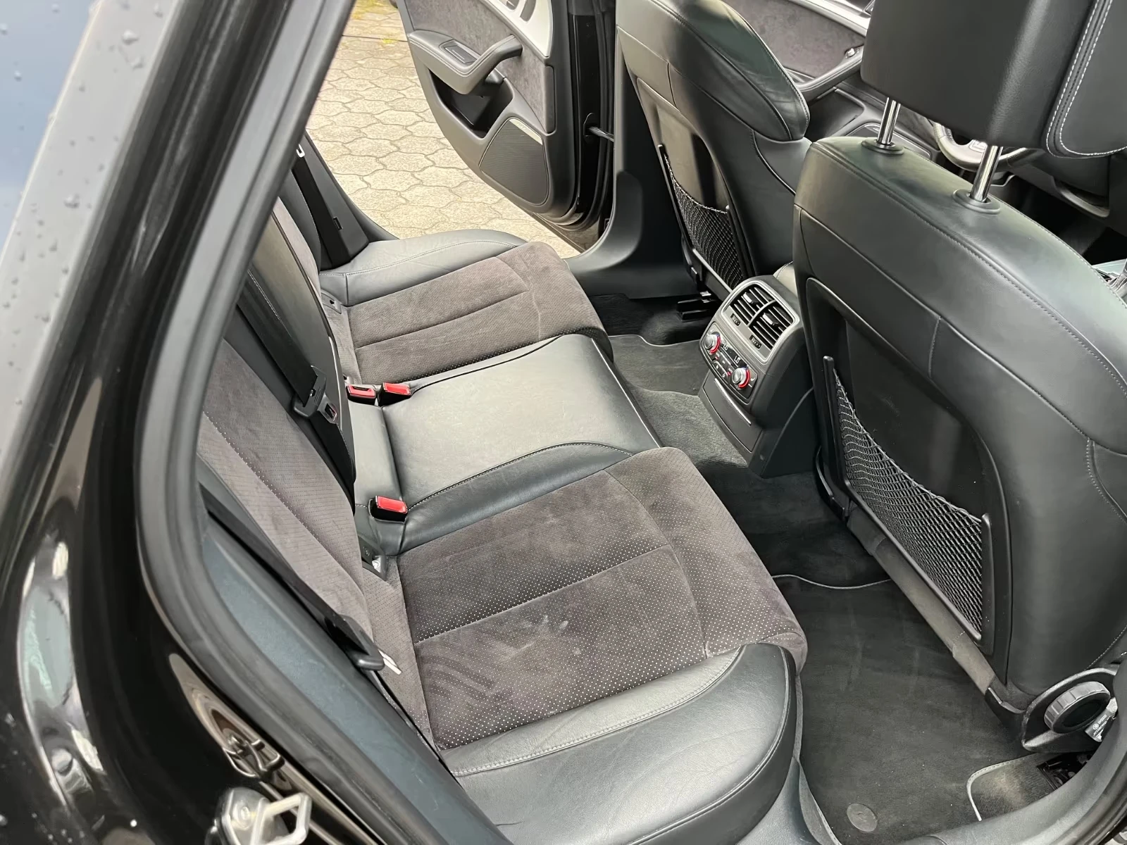 Audi A6 S-LINE/3.0 V6/245HP/BOSE/PANO/NAVI/304h, снимка 12 - Автомобили и джипове - 55365337