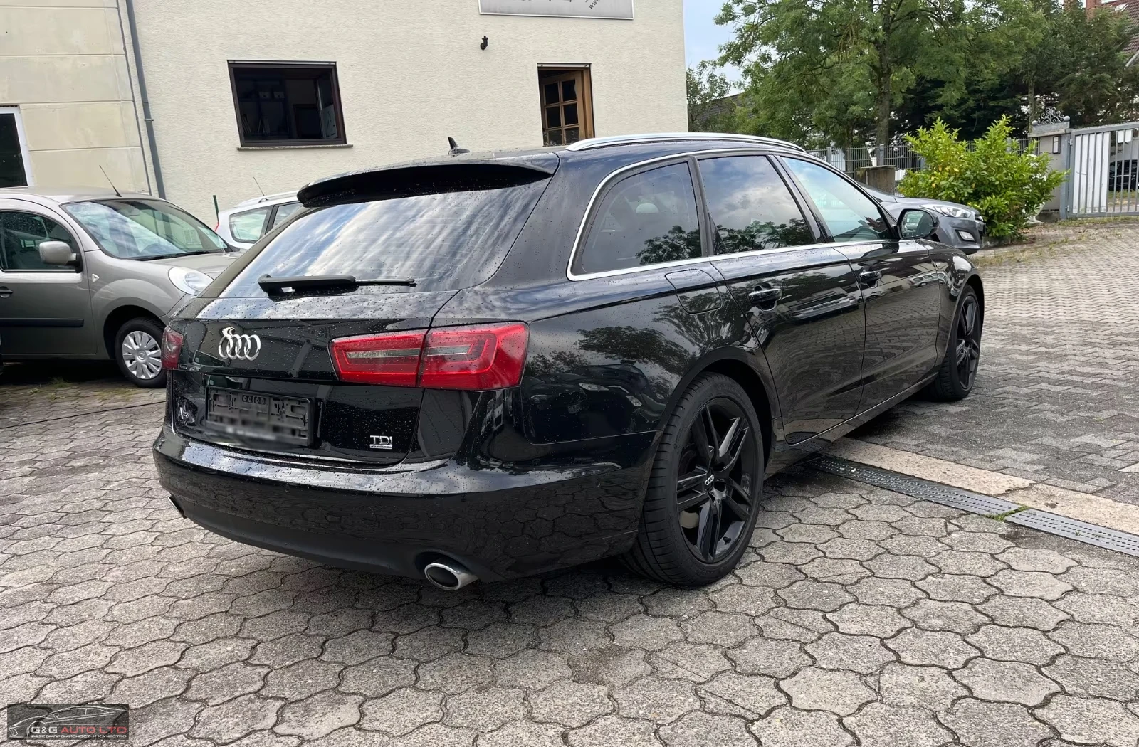 Audi A6 S-LINE/3.0 V6/245HP/BOSE/PANO/NAVI/304h, снимка 3 - Автомобили и джипове - 55365337