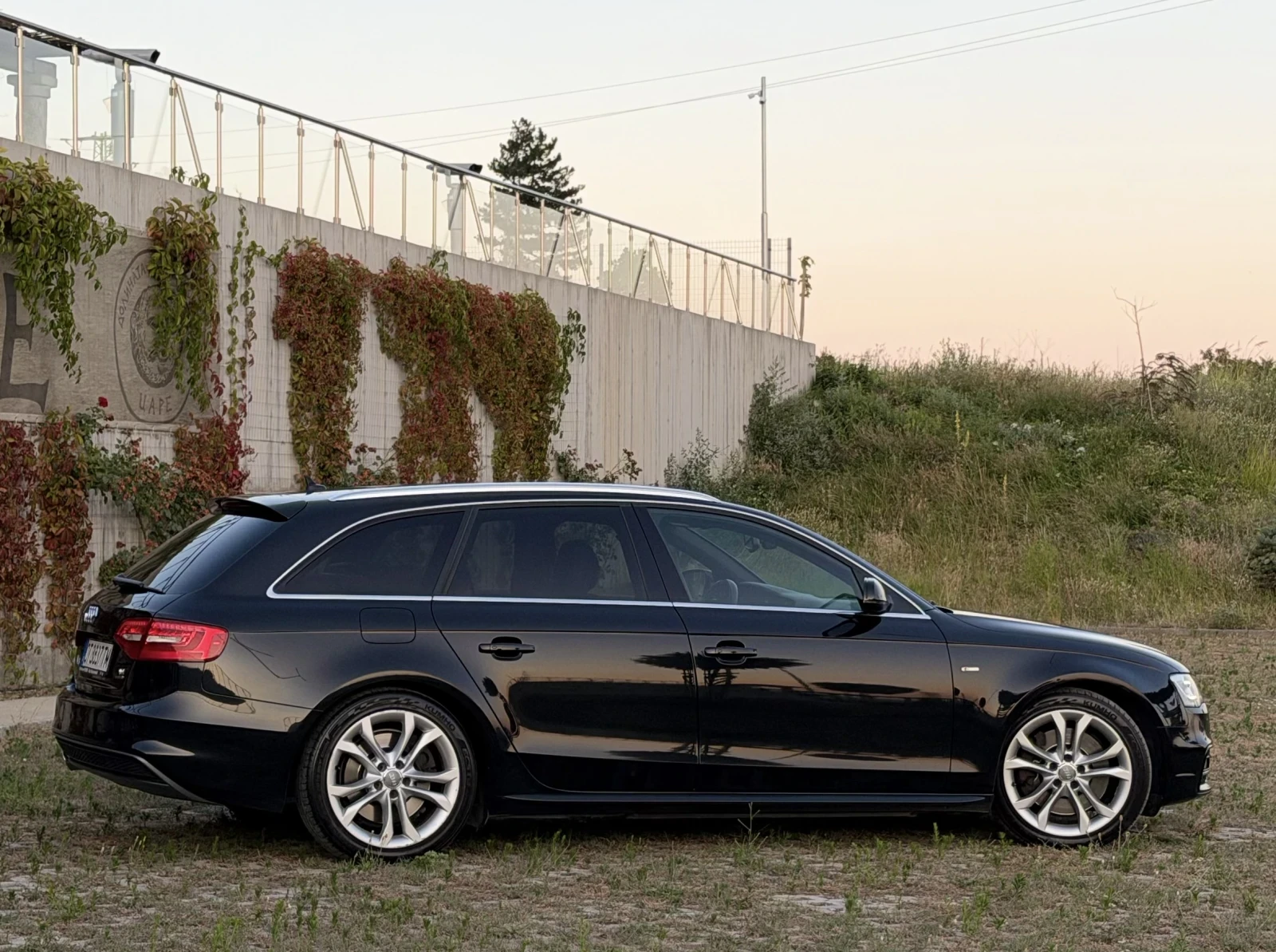 Audi A4 Audi A4 B8.5 Facelift   3x S Line, снимка 3 - Автомобили и джипове - 55501701