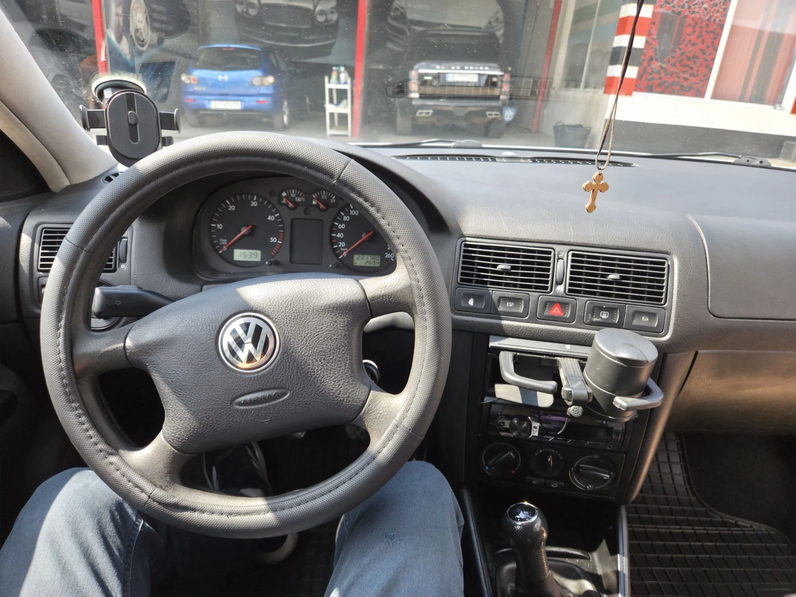 VW Golf, снимка 8 - Автомобили и джипове - 55596770