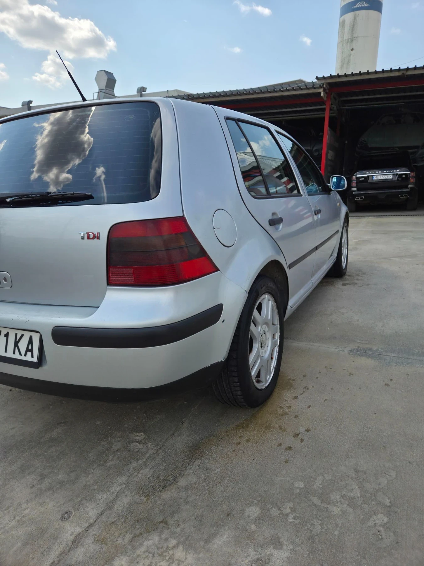 VW Golf, снимка 5 - Автомобили и джипове - 55596770