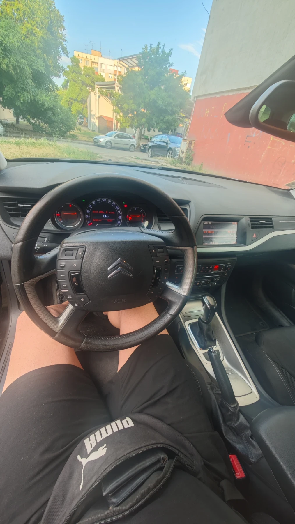 Citroen C5 2.0 HDi | 2010 | Напълно обслужен, снимка 12 - Автомобили и джипове - 55606969