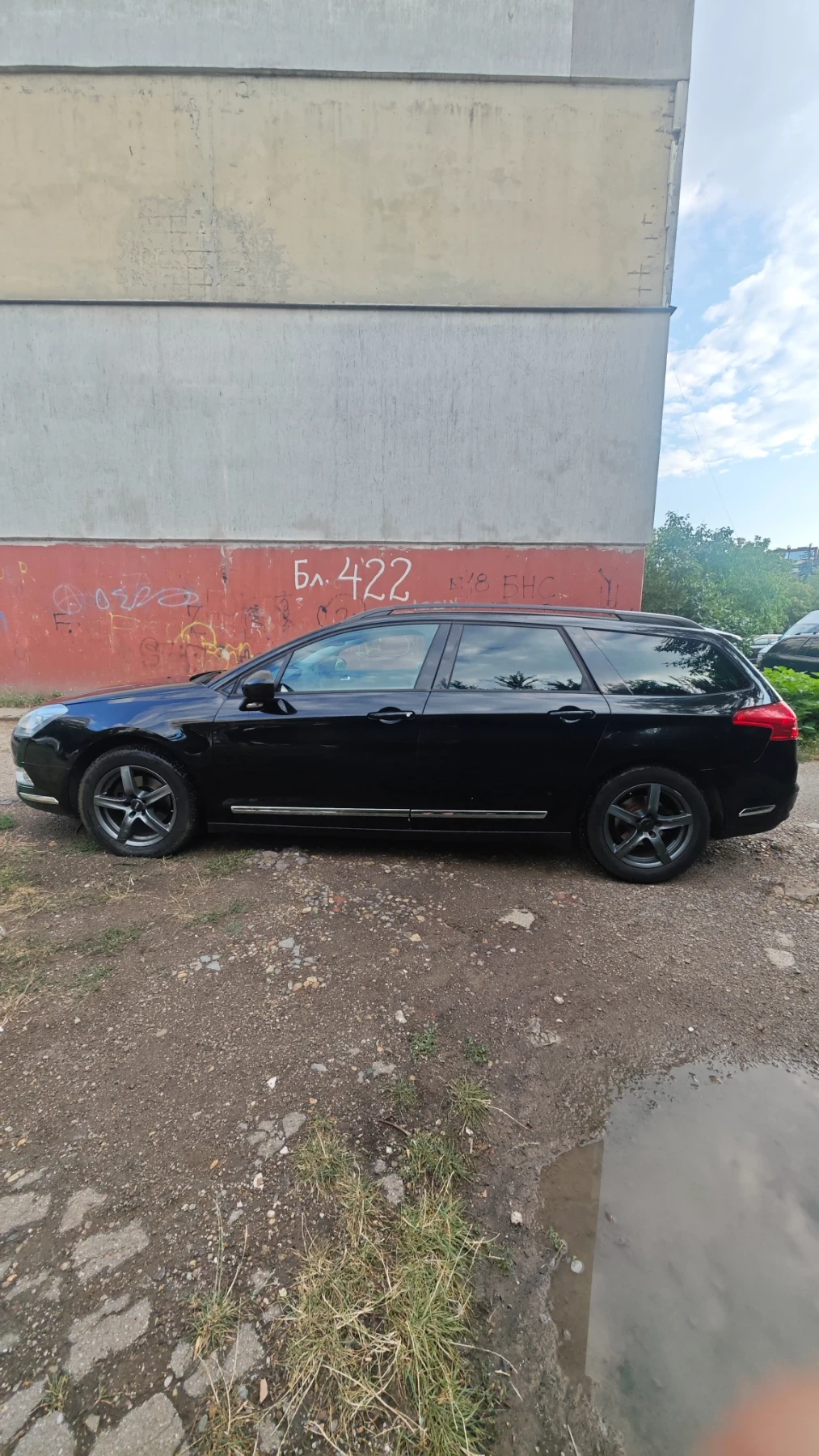 Citroen C5 2.0 HDi | 2010 | Напълно обслужен, снимка 7 - Автомобили и джипове - 55606969