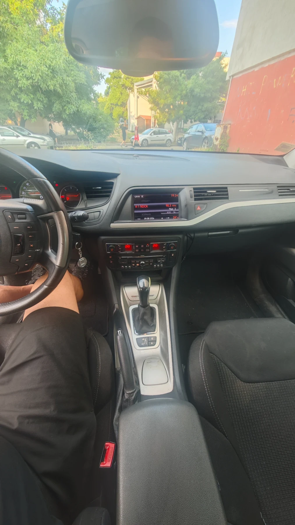 Citroen C5 2.0 HDi | 2010 | Напълно обслужен, снимка 15 - Автомобили и джипове - 55606969