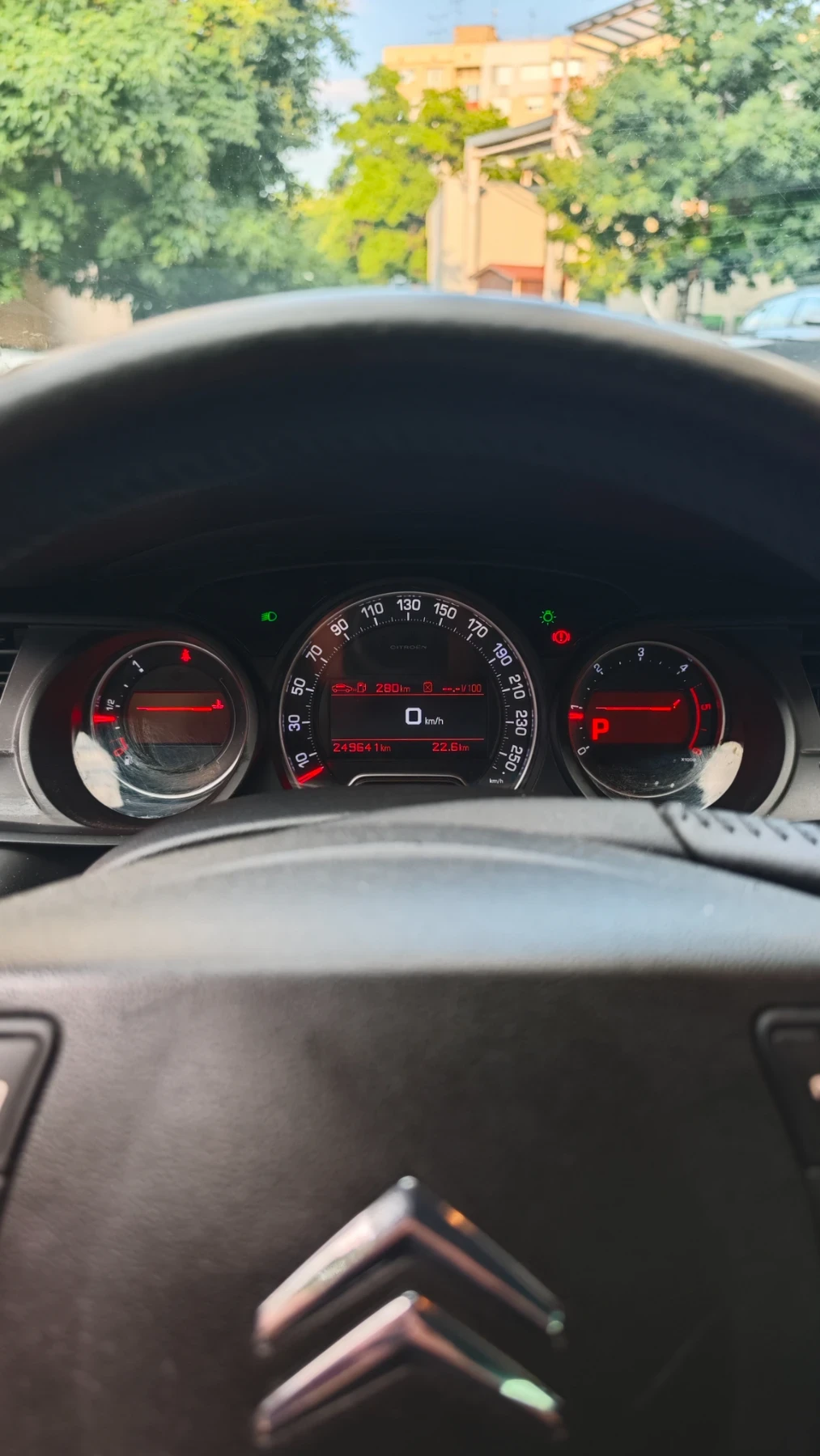Citroen C5 2.0 HDi | 2010 | Напълно обслужен, снимка 11 - Автомобили и джипове - 55606969