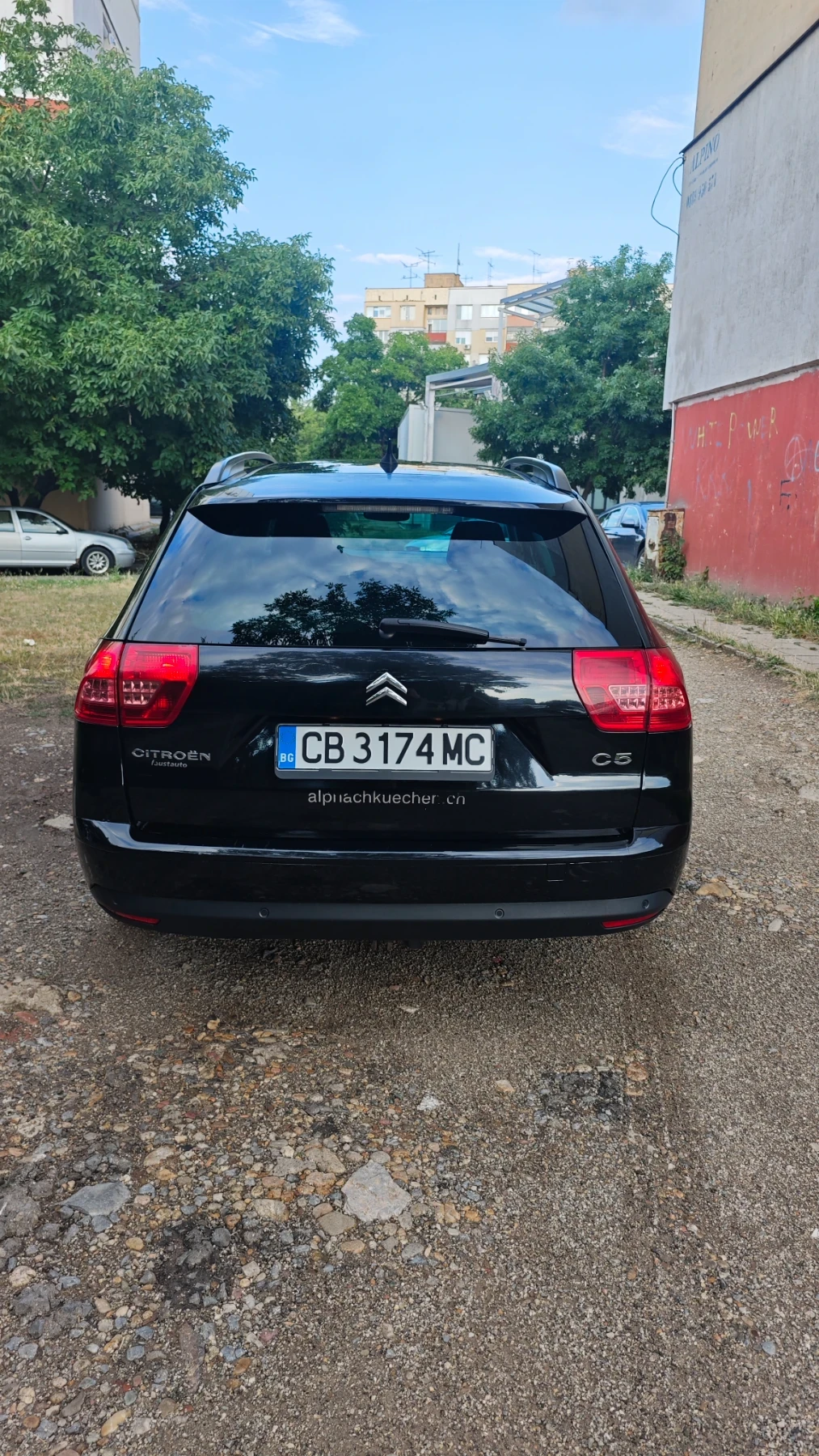 Citroen C5 2.0 HDi | 2010 | Напълно обслужен, снимка 6 - Автомобили и джипове - 55606969
