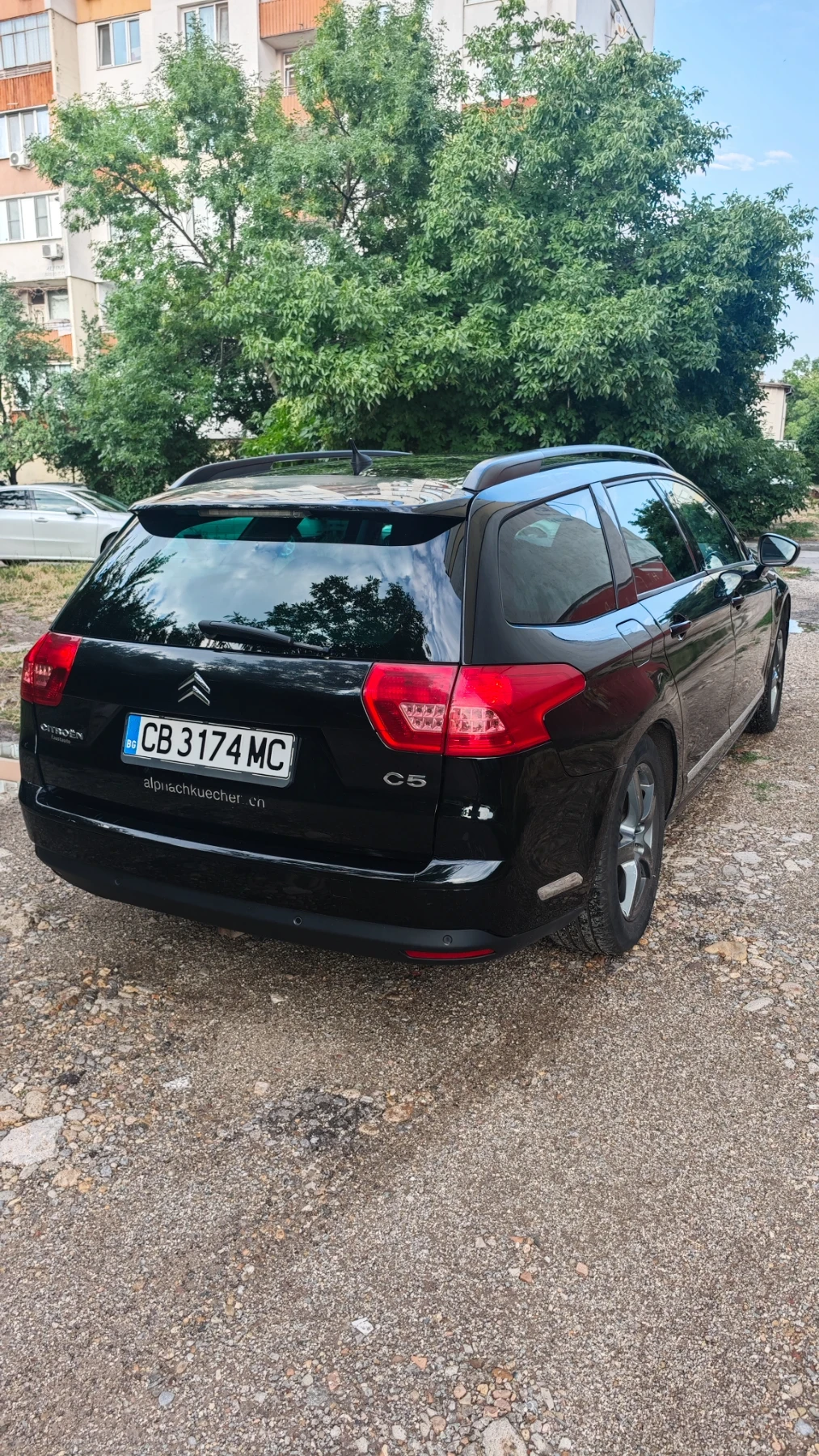Citroen C5 2.0 HDi | 2010 | Напълно обслужен, снимка 5 - Автомобили и джипове - 55606969
