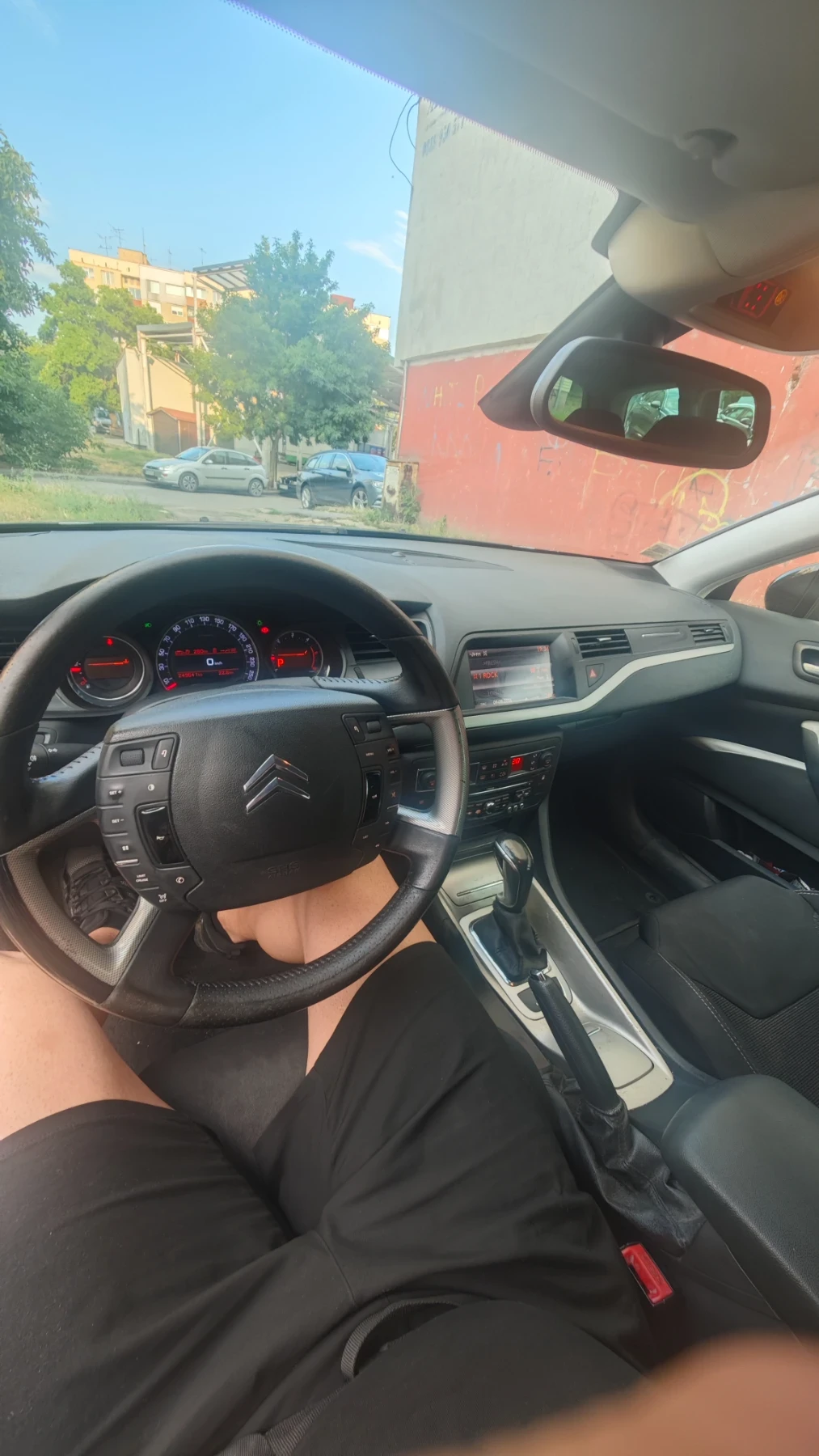 Citroen C5 2.0 HDi | 2010 | Напълно обслужен, снимка 10 - Автомобили и джипове - 55606969