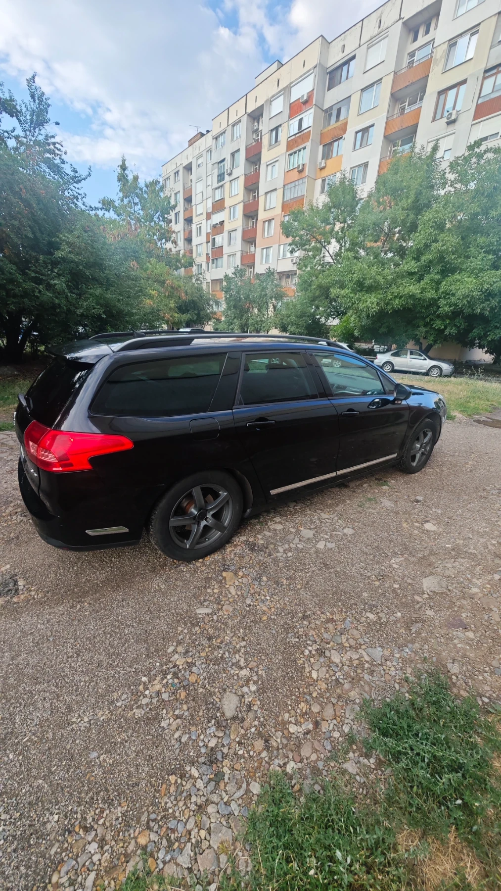 Citroen C5 2.0 HDi | 2010 | Напълно обслужен, снимка 4 - Автомобили и джипове - 55606969