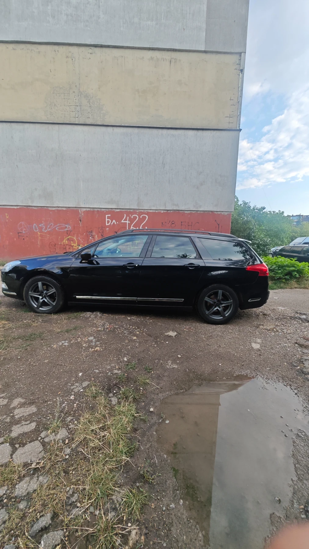 Citroen C5 2.0 HDi | 2010 | Напълно обслужен, снимка 8 - Автомобили и джипове - 55606969