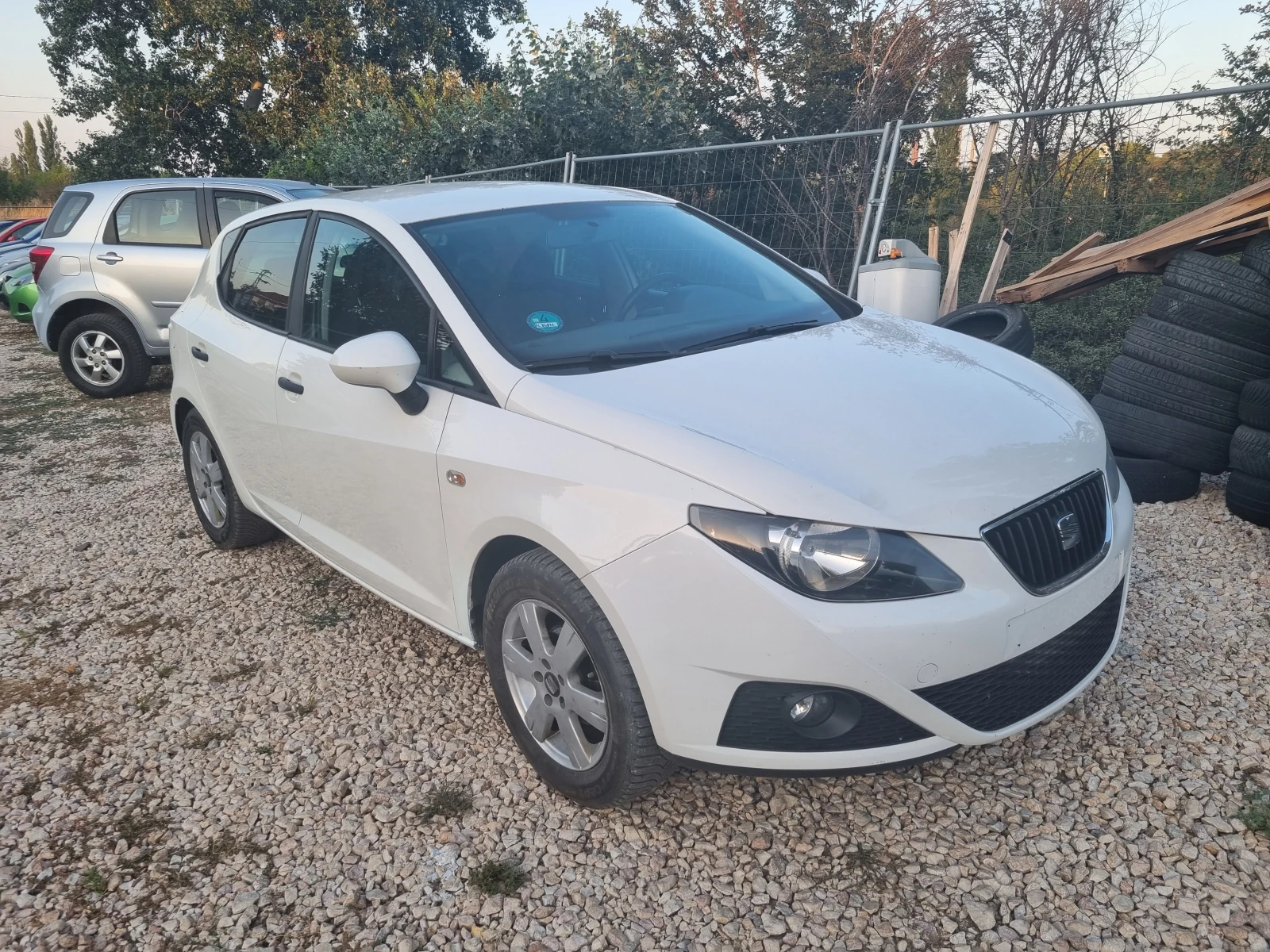 Seat Ibiza 1.6TDI INDIVIDUAL 