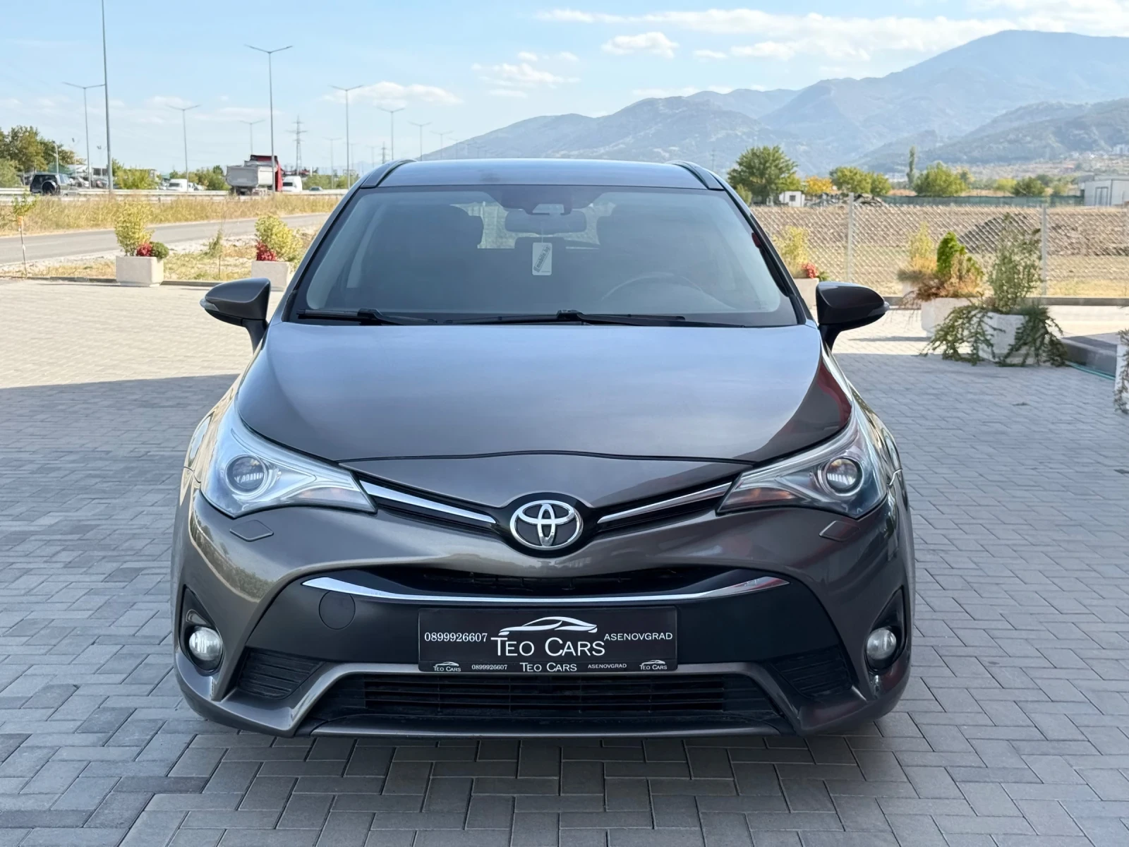 Toyota Avensis 1.8 VVT-i KEYLESS / NAVI / PODGREV / XENON | Mobile.bg � ����������� 2