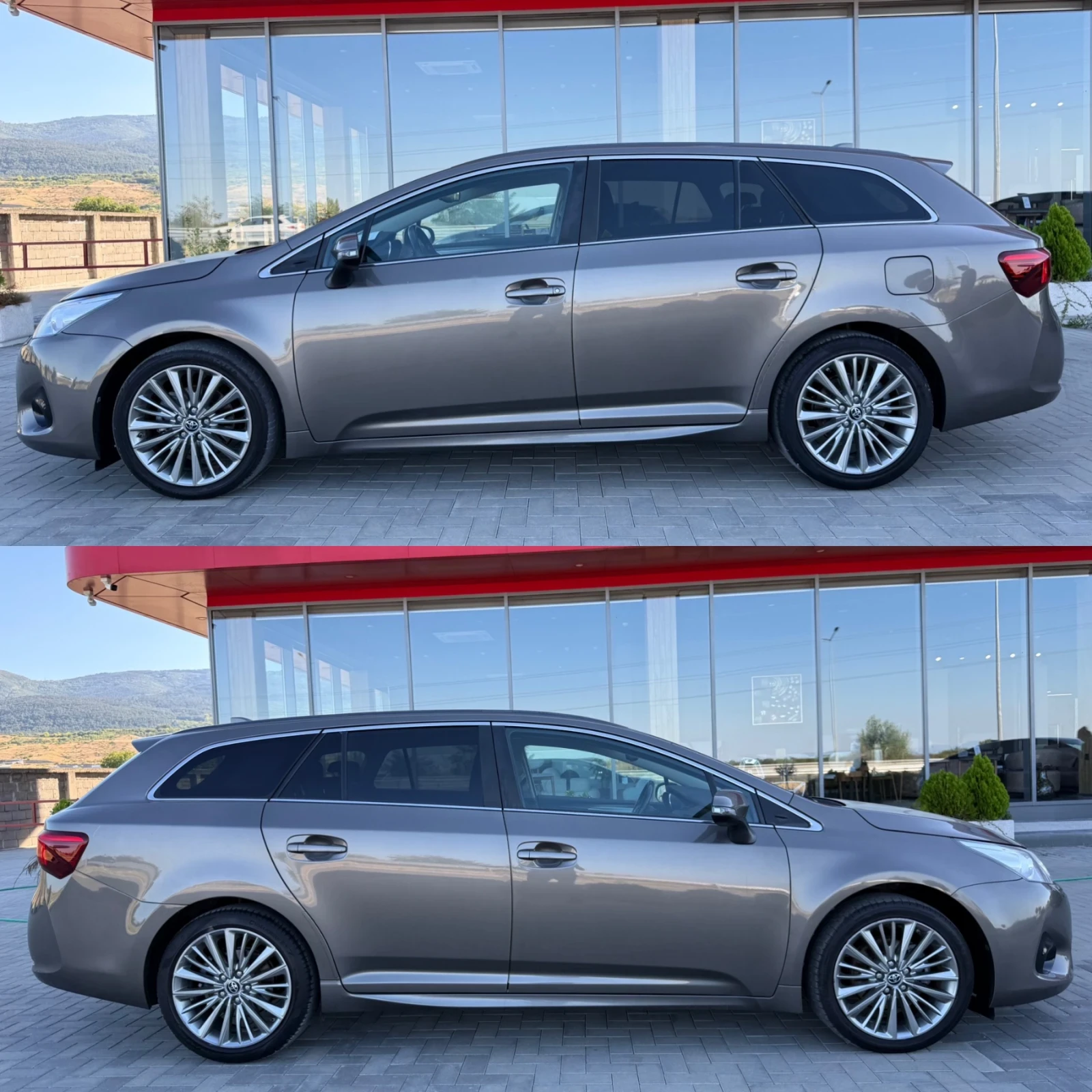Toyota Avensis 1.8 VVT-i KEYLESS / NAVI / PODGREV / XENON | Mobile.bg � ����������� 4