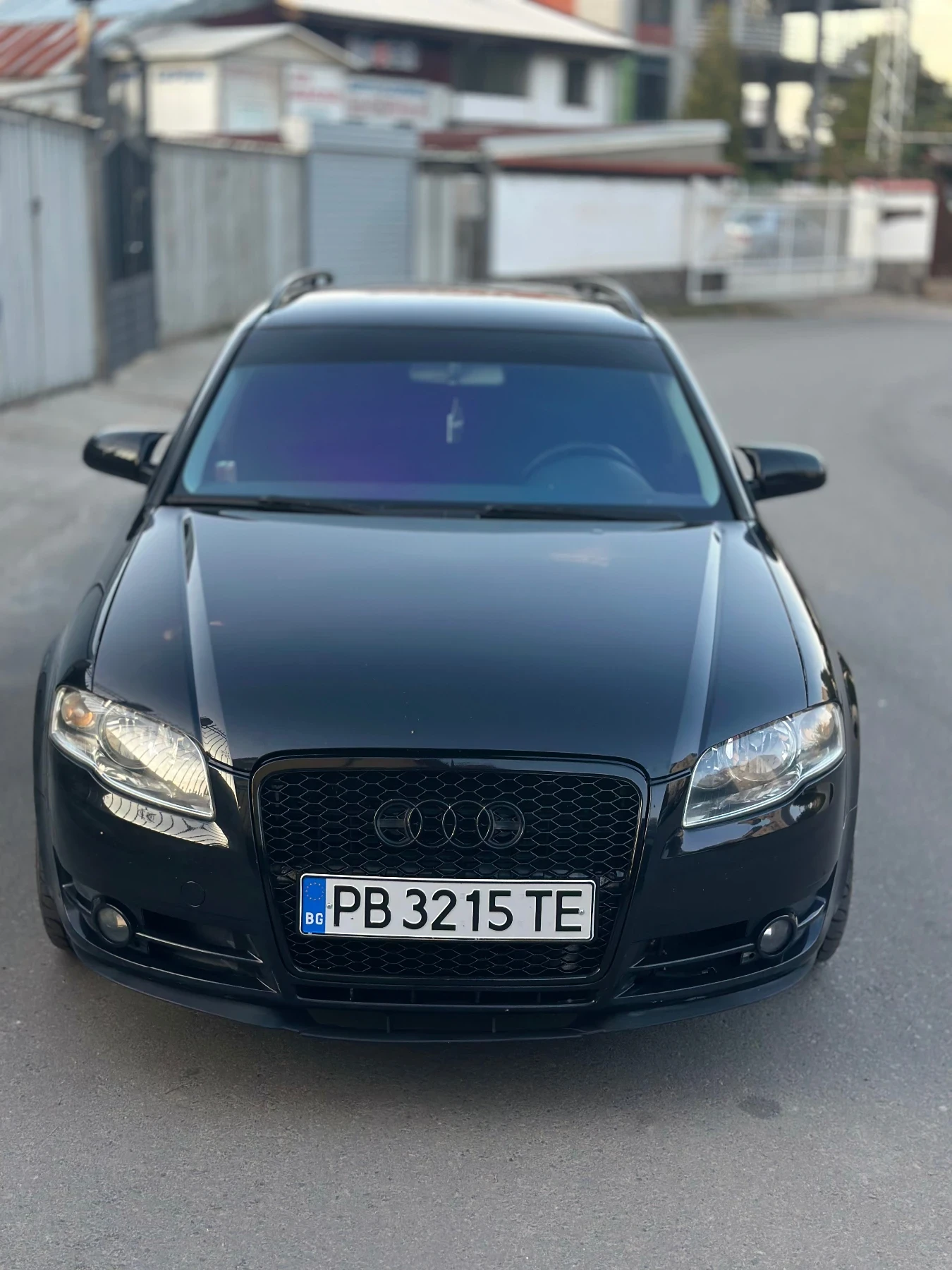 Audi A4 B7 avant