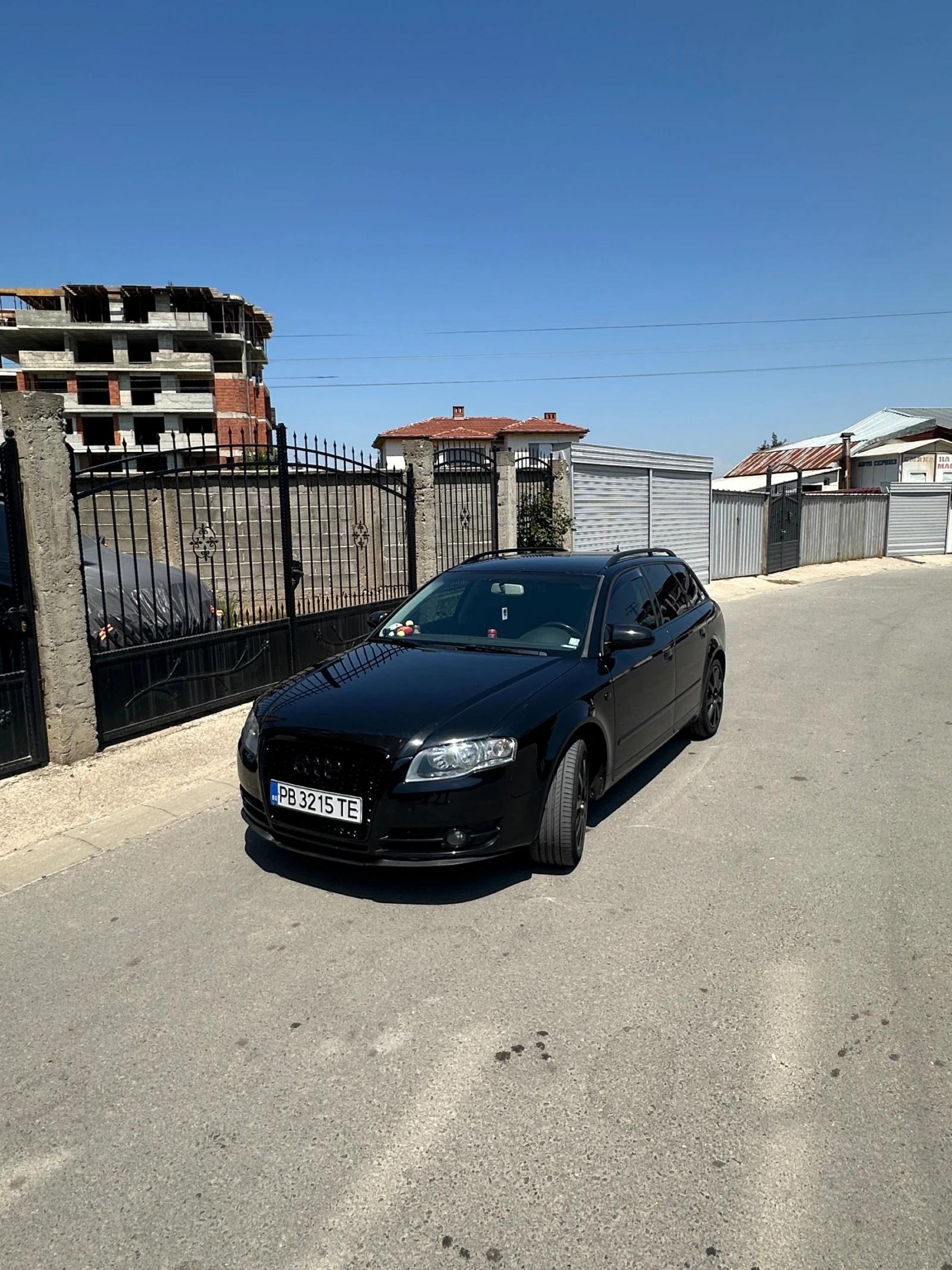 Audi A4 B7 avant, снимка 4 - Автомобили и джипове - 55784180
