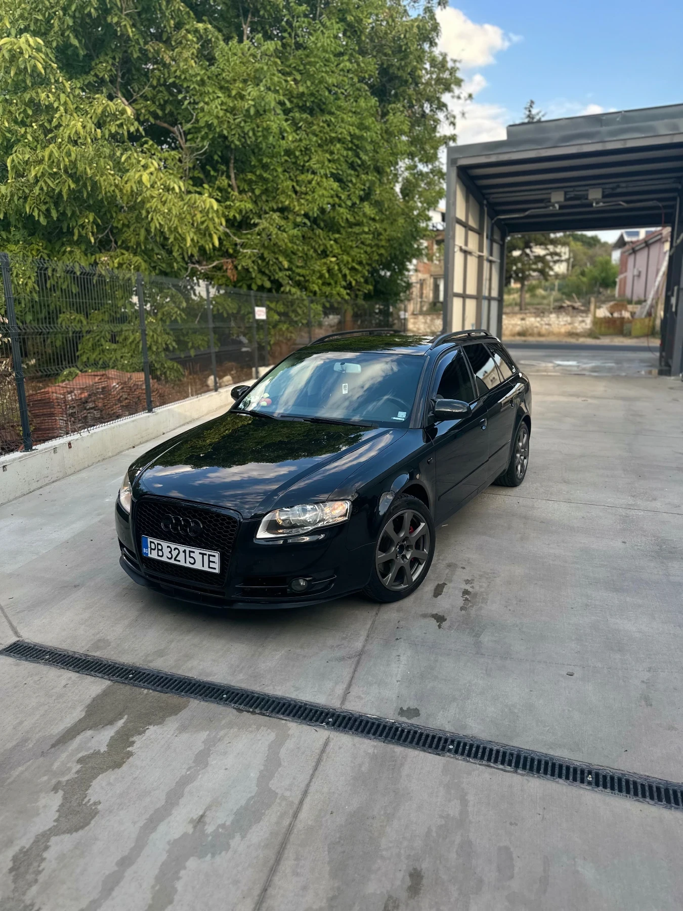 Audi A4 B7 avant, снимка 2 - Автомобили и джипове - 55784180