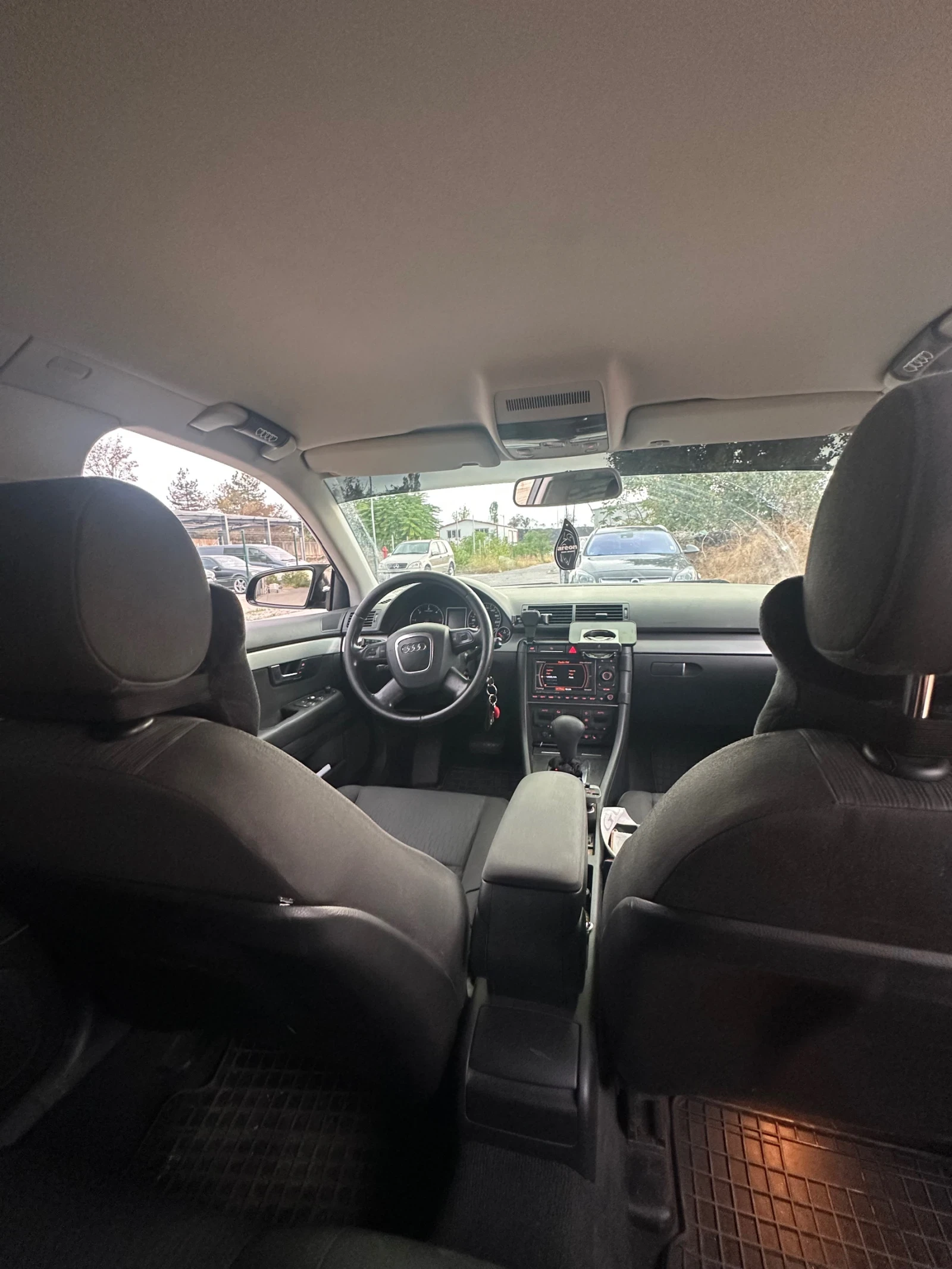 Audi A4 B7 avant, снимка 9 - Автомобили и джипове - 55784180