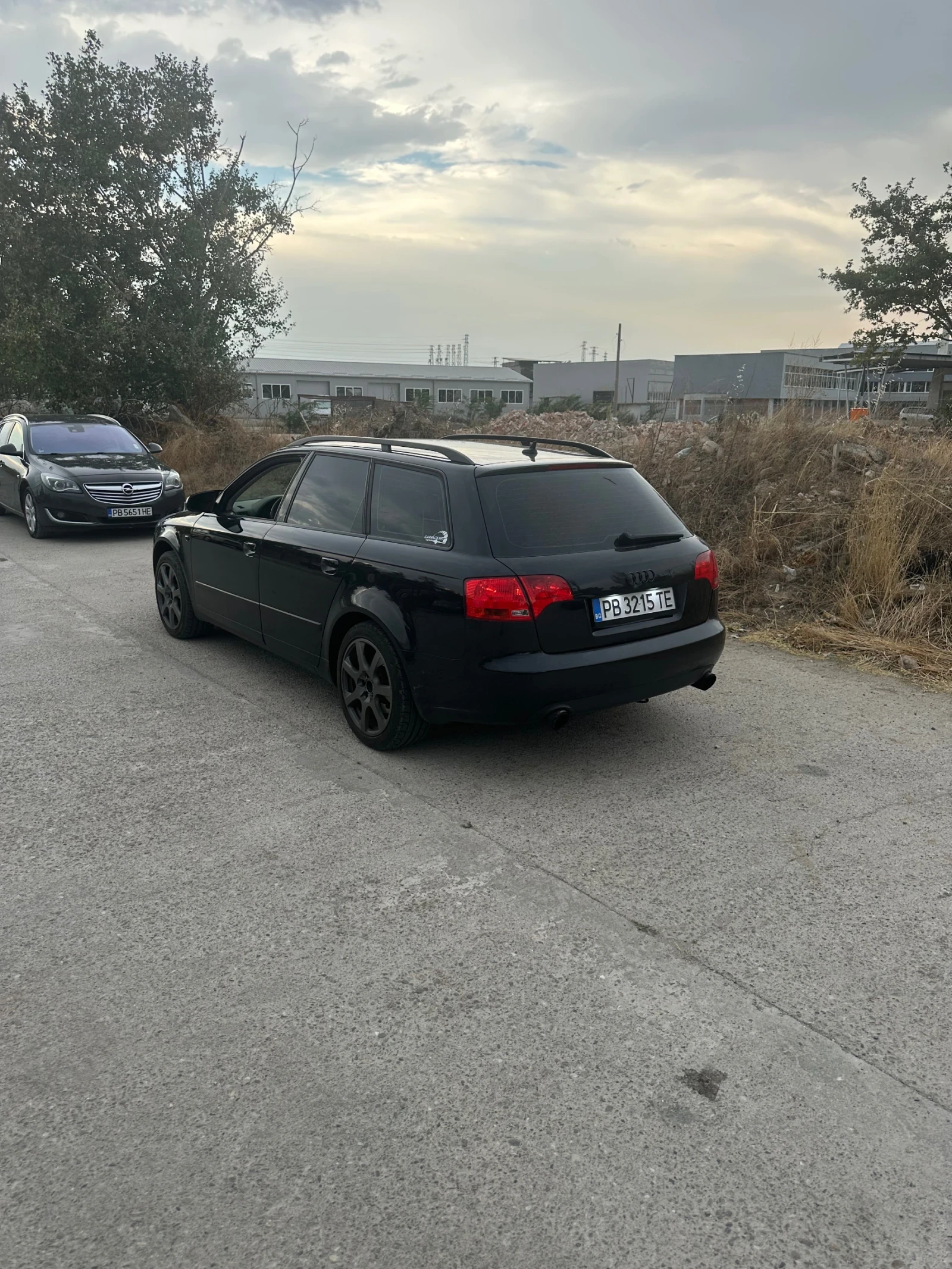 Audi A4 B7 avant, снимка 7 - Автомобили и джипове - 55784180