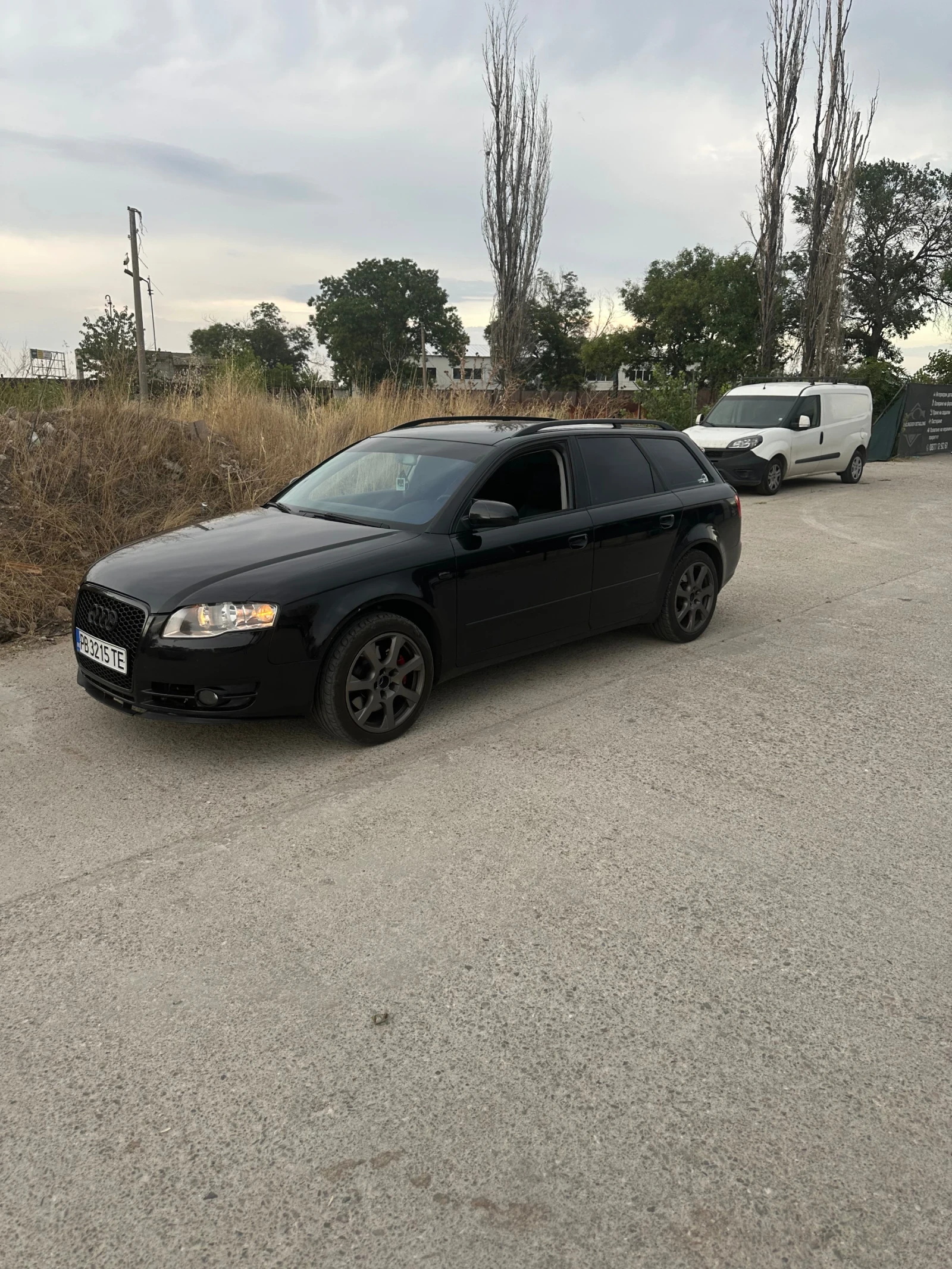 Audi A4 B7 avant, снимка 6 - Автомобили и джипове - 55784180