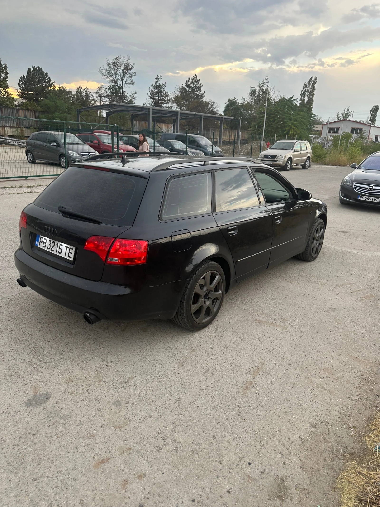 Audi A4 B7 avant, снимка 8 - Автомобили и джипове - 55784180