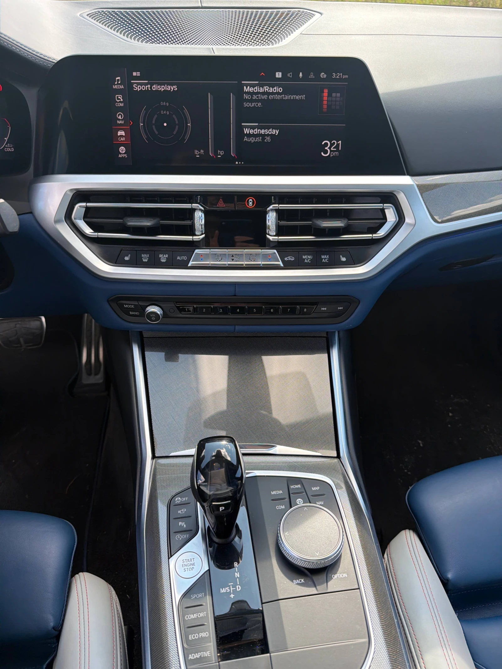 BMW 340 * M340i xDrive * CARFAX * БЕЗ ЗАБЕЛЕЖКА, снимка 9 - Автомобили и джипове - 55839207