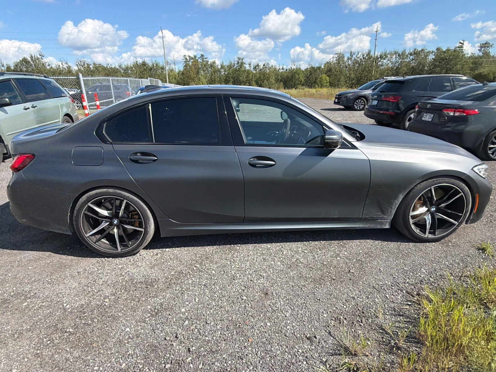 BMW 340 * M340i xDrive * CARFAX * БЕЗ ЗАБЕЛЕЖКА, снимка 3 - Автомобили и джипове - 55839207