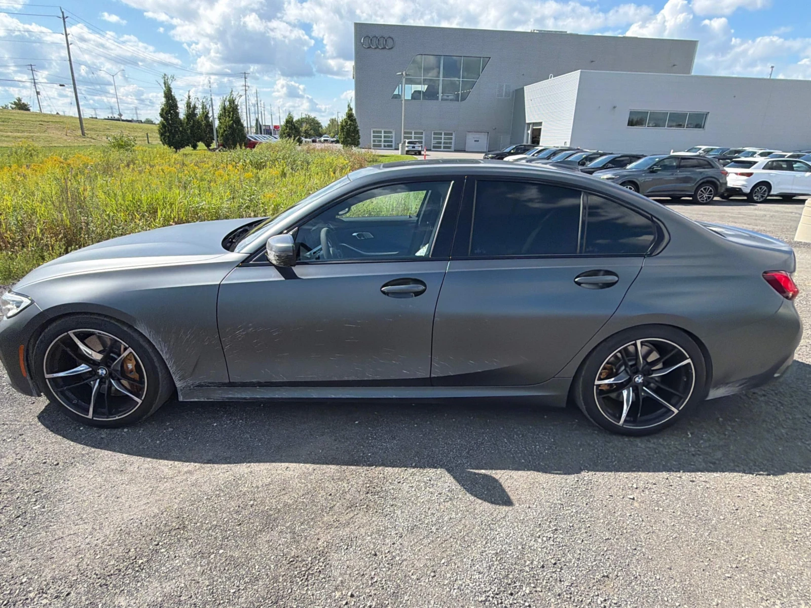 BMW 340 * M340i xDrive * CARFAX * БЕЗ ЗАБЕЛЕЖКА, снимка 2 - Автомобили и джипове - 55839207