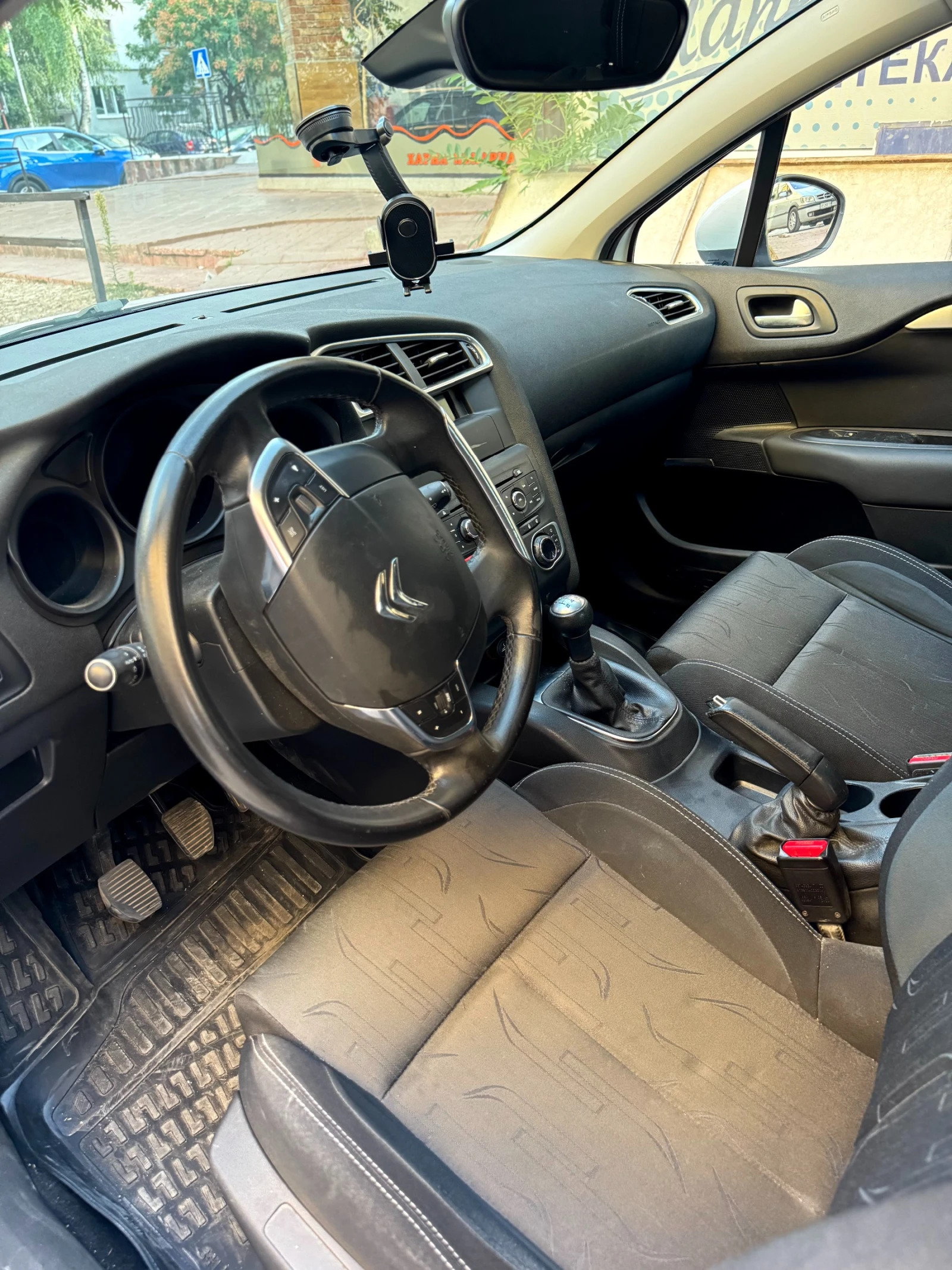 Citroen C4, снимка 7 - Автомобили и джипове - 55886901