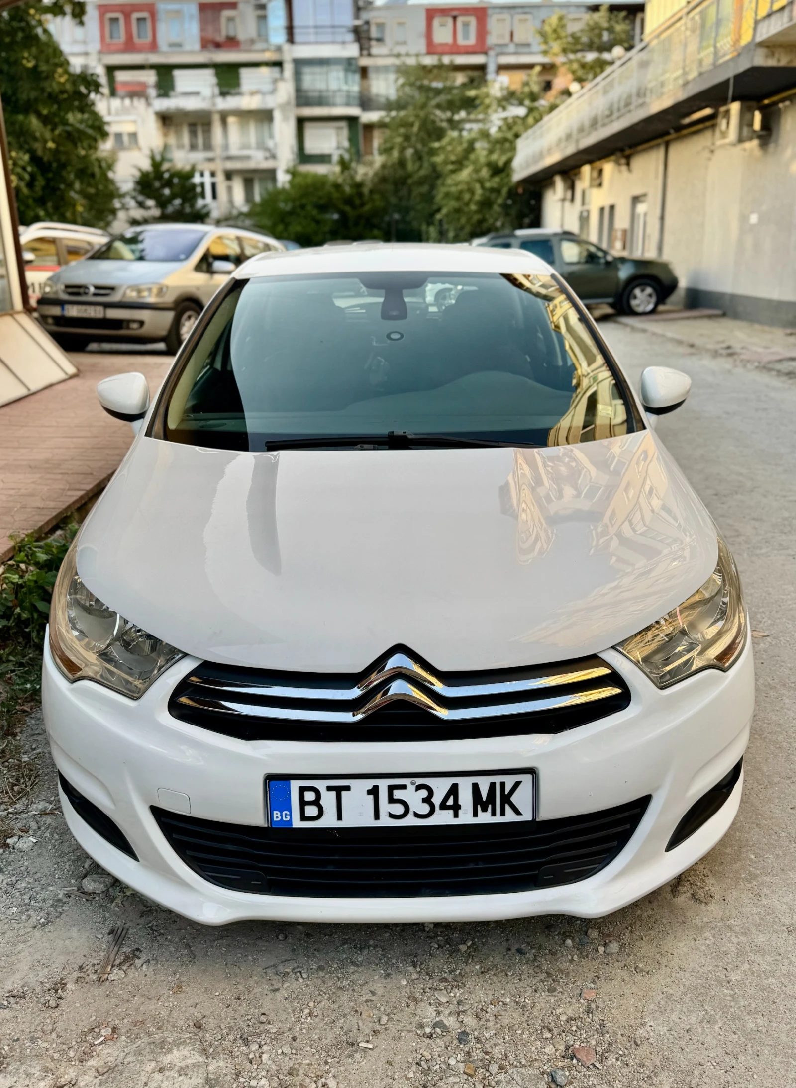 Citroen C4