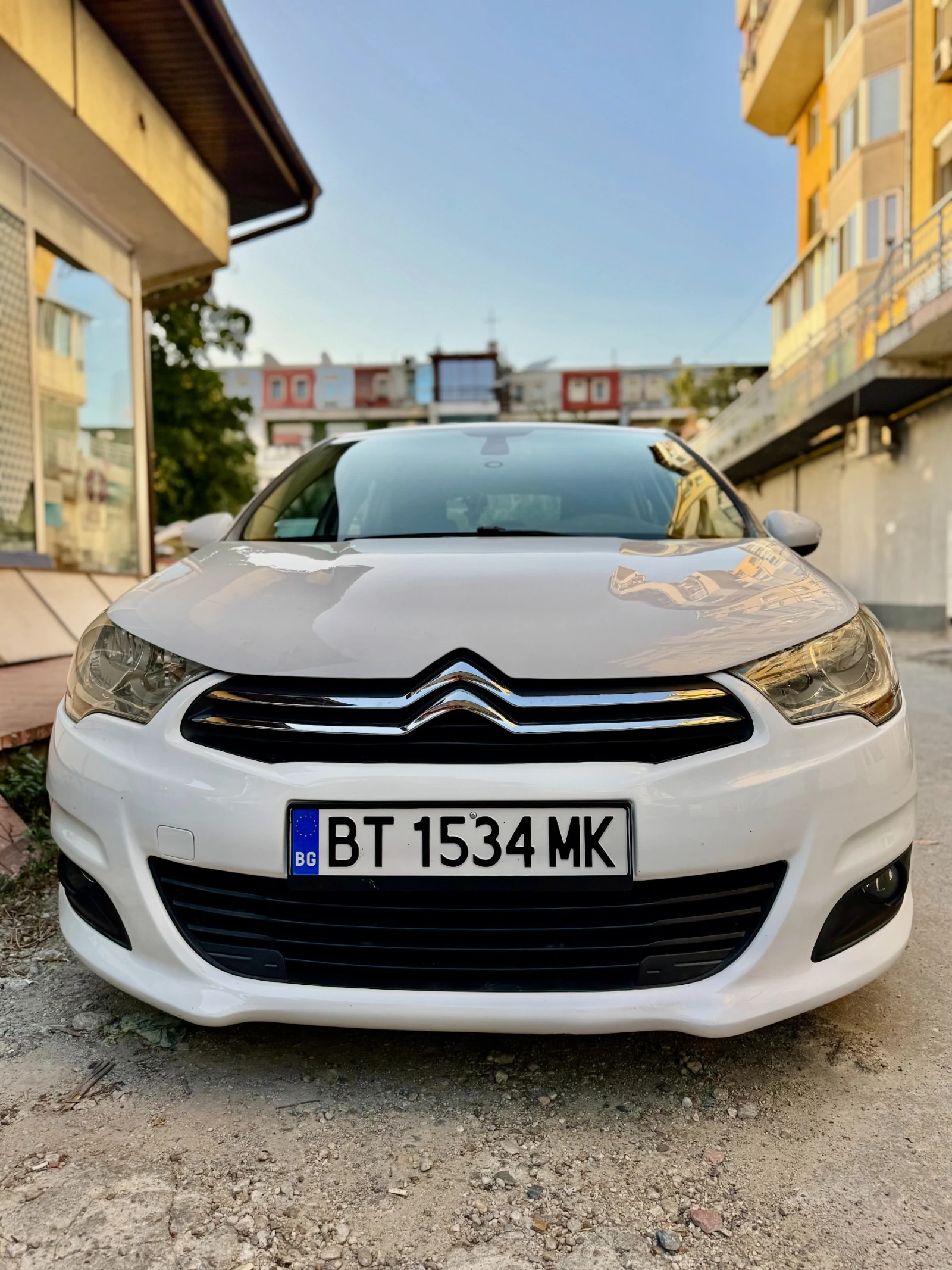 Citroen C4, снимка 2 - Автомобили и джипове - 55886901