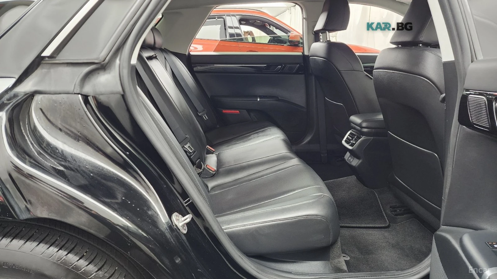 Hyundai Grandeur 2.5* PREMIUM* КОЖА* ПОДГРЕВ* ОБДУХВАНЕ* КАМЕРА* NA, снимка 10 - Автомобили и джипове - 55925333