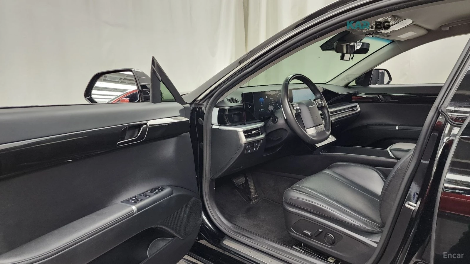 Hyundai Grandeur 2.5* PREMIUM* КОЖА* ПОДГРЕВ* ОБДУХВАНЕ* КАМЕРА* NA, снимка 8 - Автомобили и джипове - 55925333