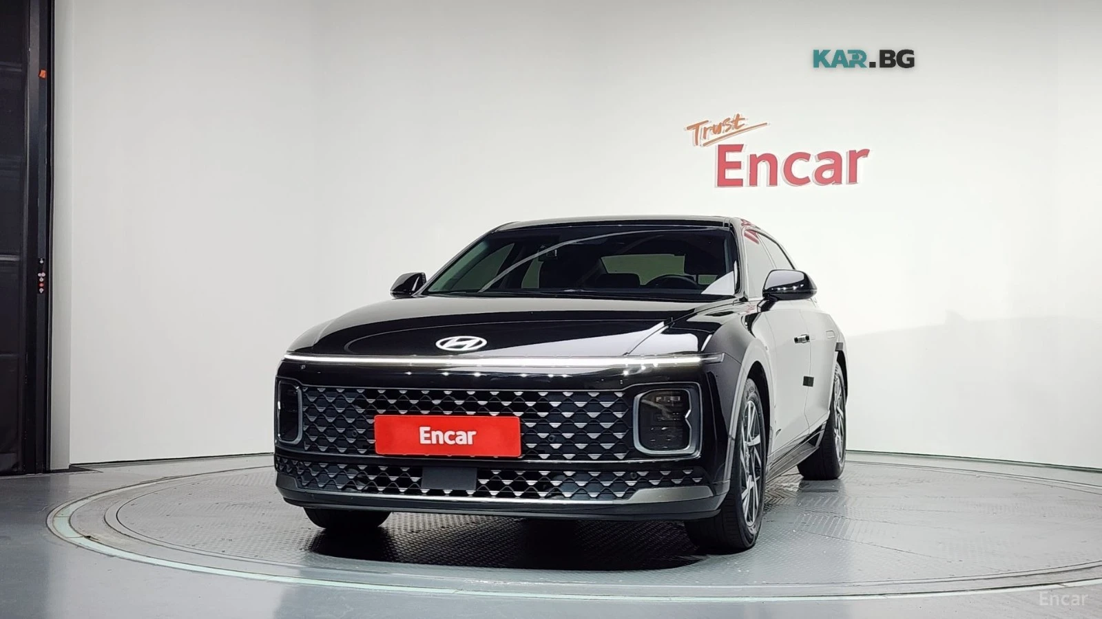 Hyundai Grandeur 2.5* PREMIUM* КОЖА* ПОДГРЕВ* ОБДУХВАНЕ* КАМЕРА* NA, снимка 3 - Автомобили и джипове - 55925333