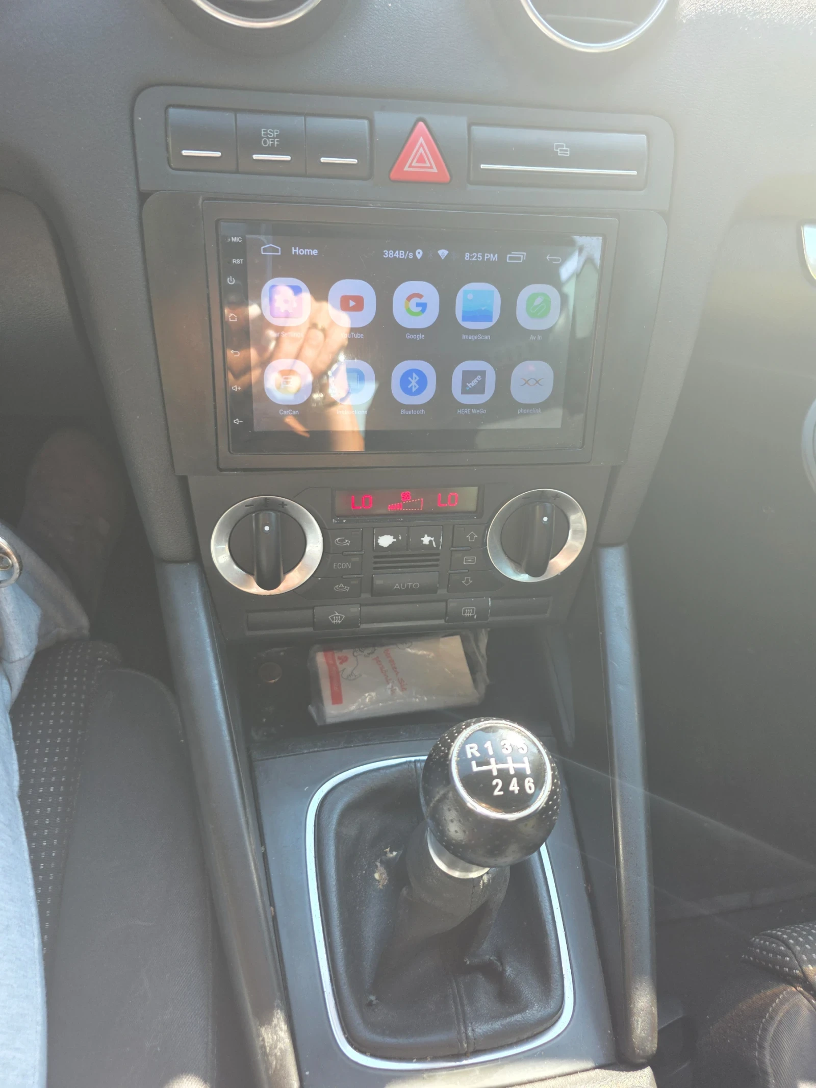 Audi A3, снимка 8 - Автомобили и джипове - 56022328