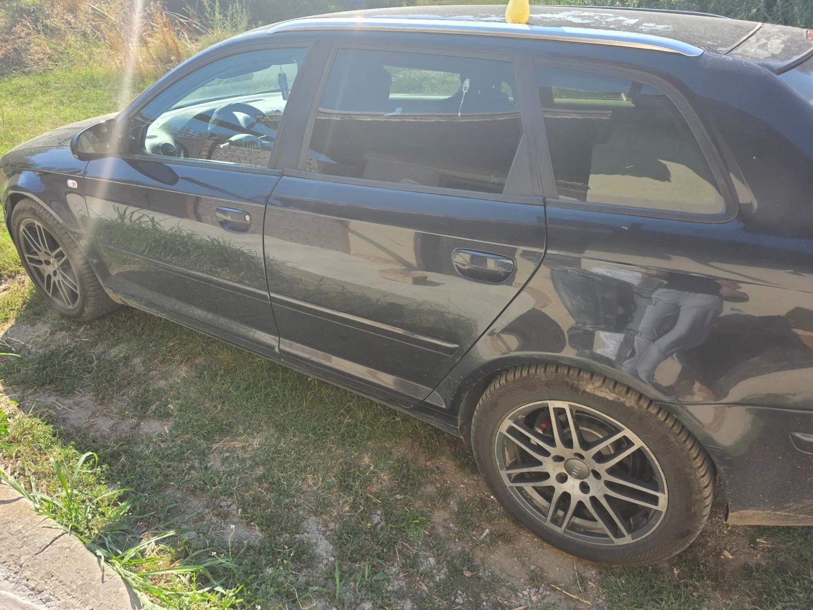 Audi A3, снимка 4 - Автомобили и джипове - 56022328