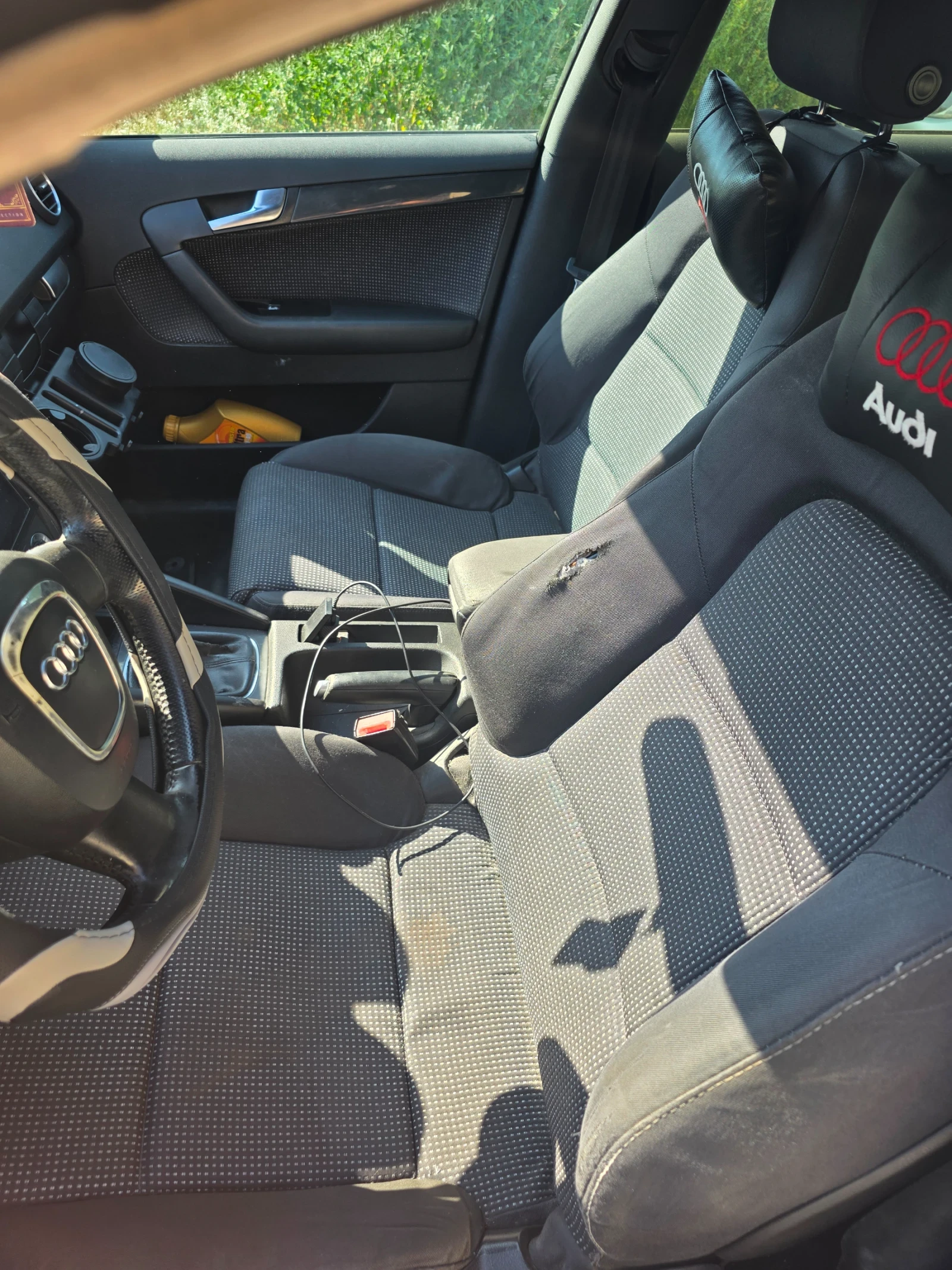 Audi A3, снимка 6 - Автомобили и джипове - 56022328