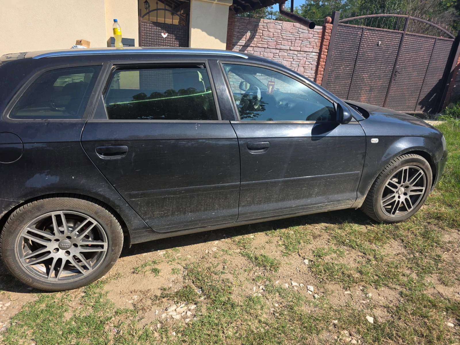 Audi A3, снимка 3 - Автомобили и джипове - 56022328