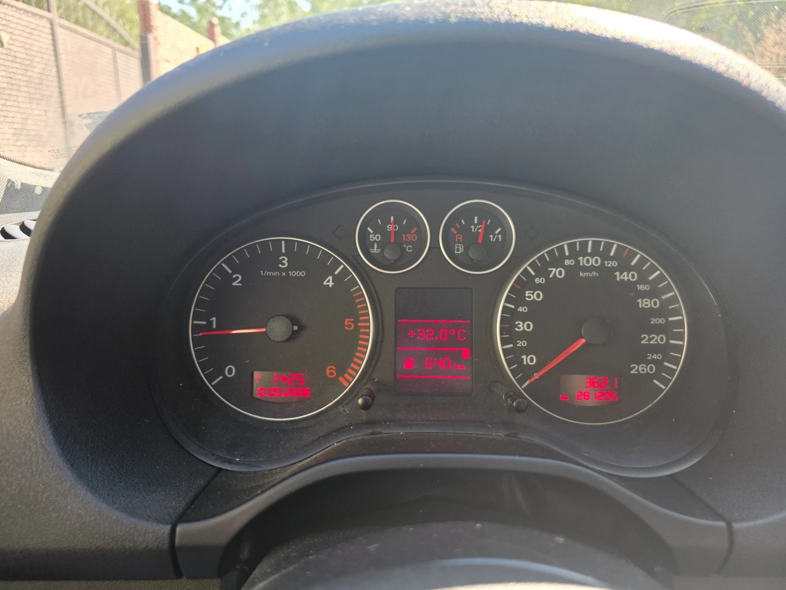 Audi A3, снимка 7 - Автомобили и джипове - 56022328