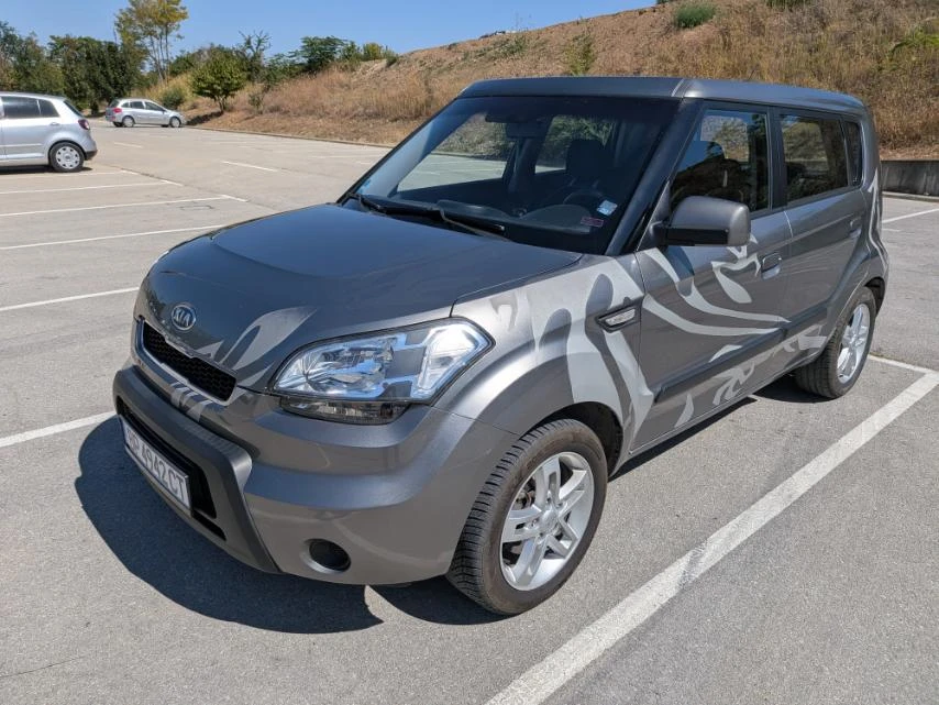 Kia Soul, снимка 5 - Автомобили и джипове - 56031711