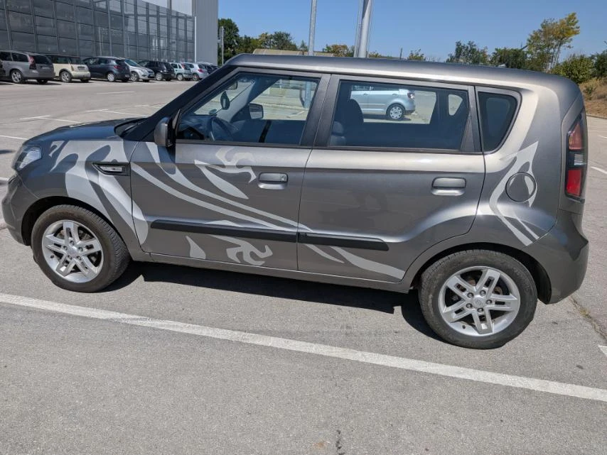 Kia Soul, снимка 6 - Автомобили и джипове - 56031711