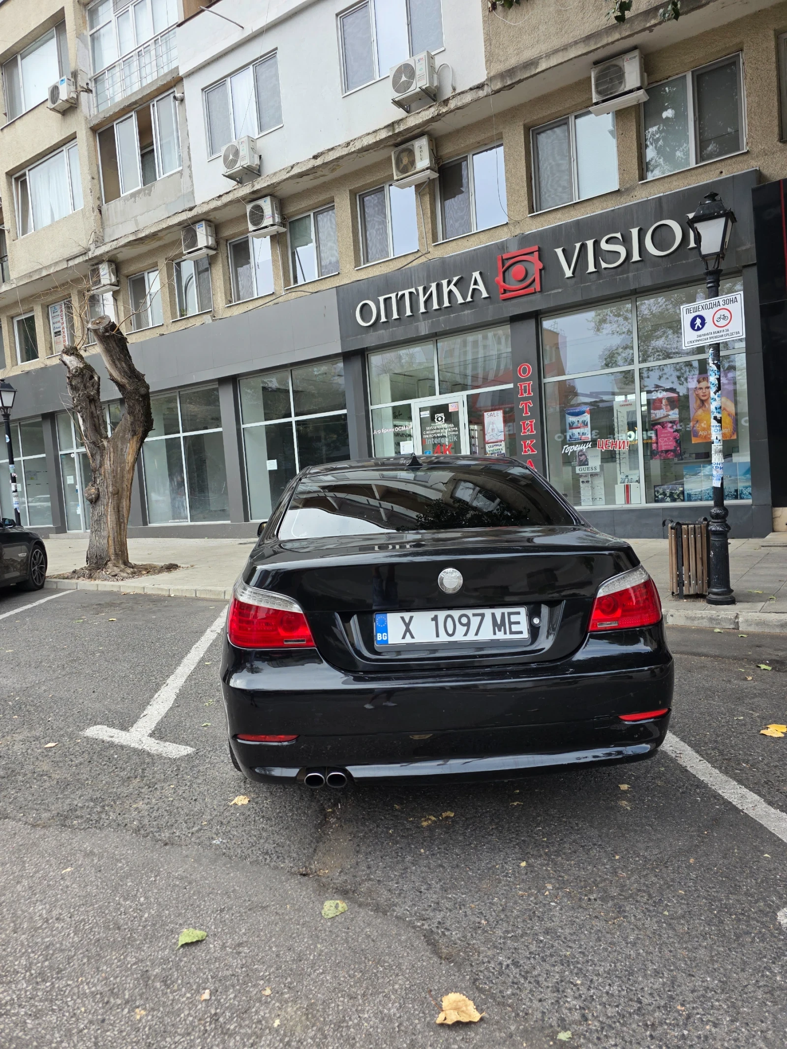 BMW 525 3.00, снимка 4 - Автомобили и джипове - 56041885