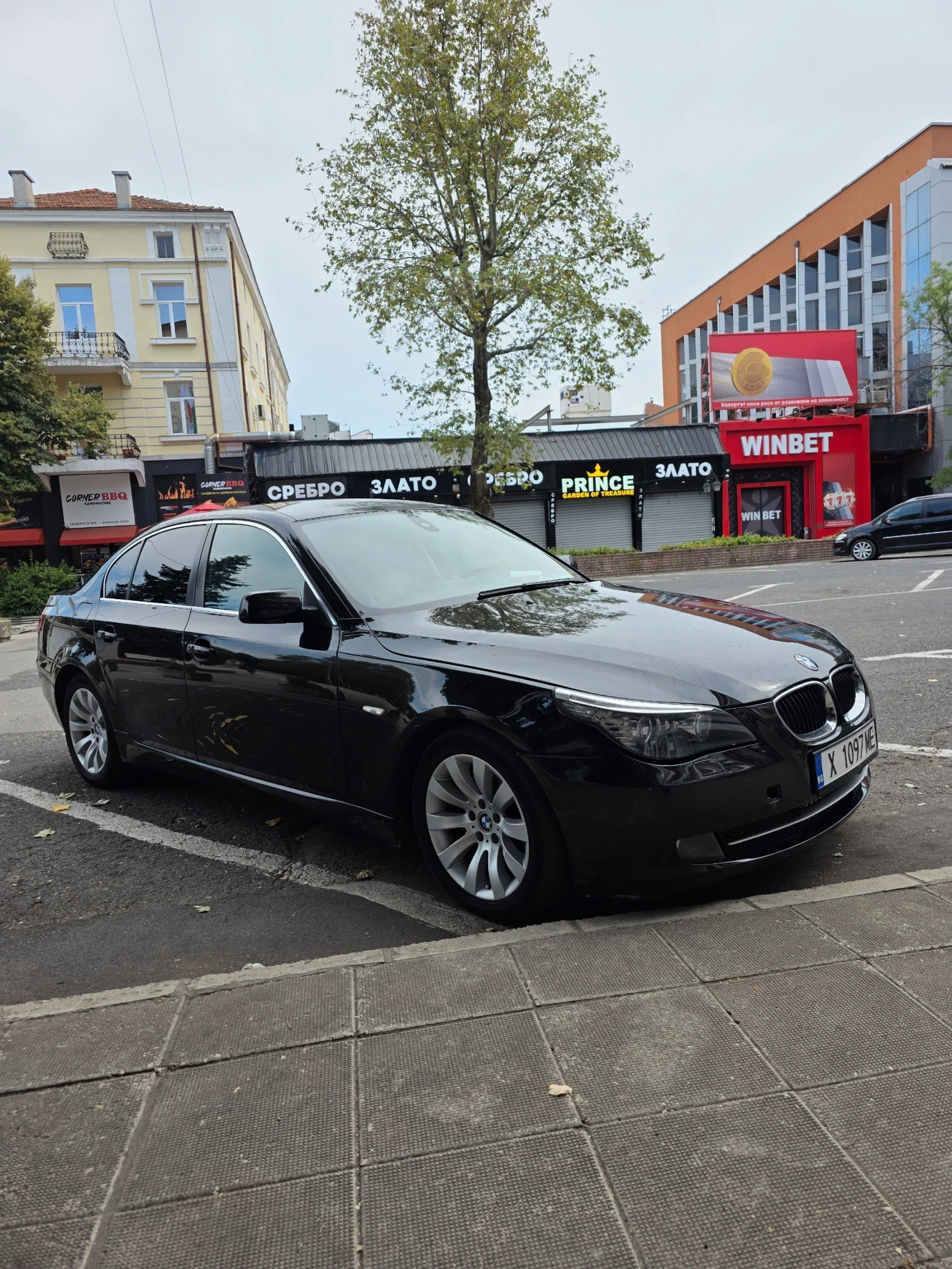 BMW 525 3.00