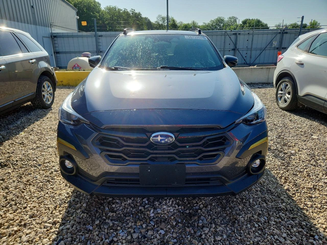 Subaru Crosstrek 2.5l Sport, снимка 5 - Автомобили и джипове - 56088508