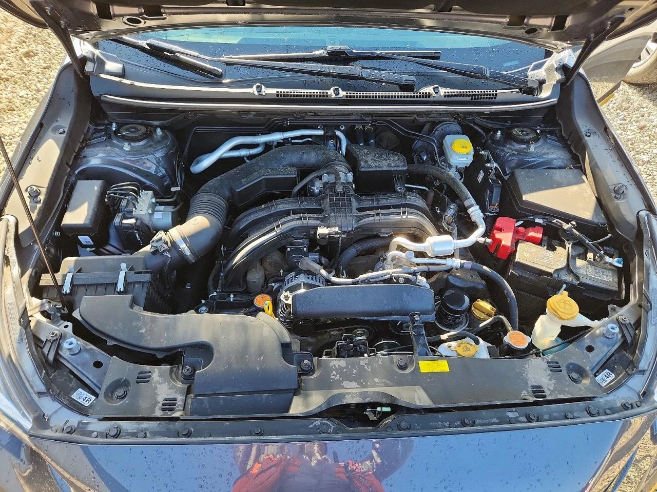 Subaru Crosstrek 2.5l Sport, снимка 11 - Автомобили и джипове - 56088508