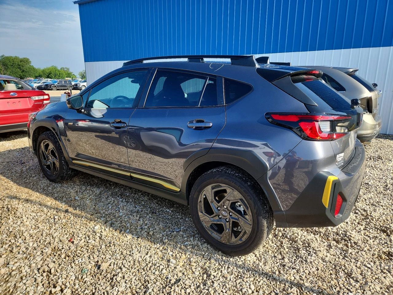 Subaru Crosstrek 2.5l Sport, снимка 2 - Автомобили и джипове - 56088508