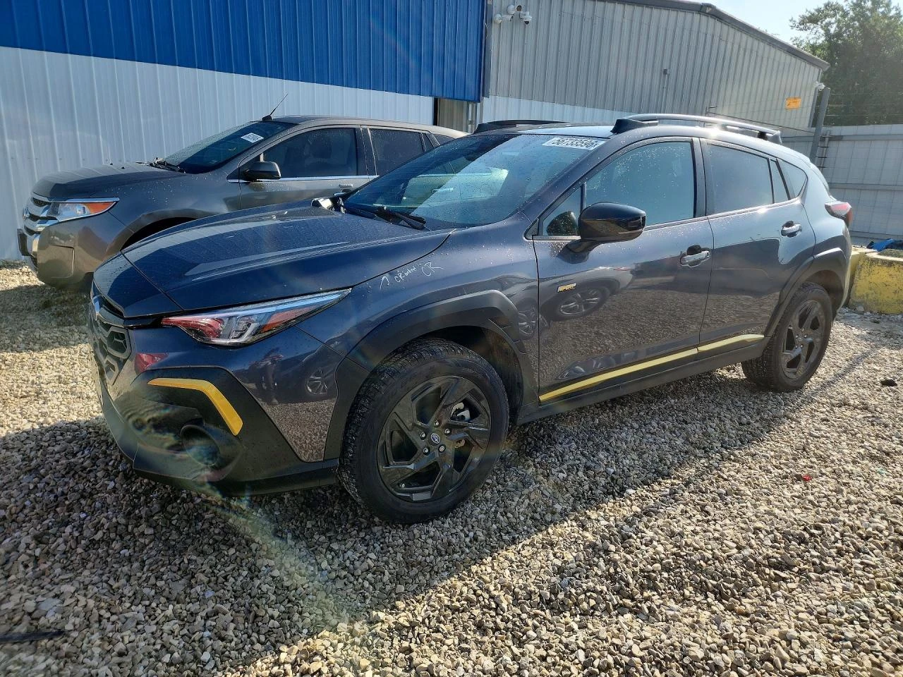 Subaru Crosstrek 2.5l Sport