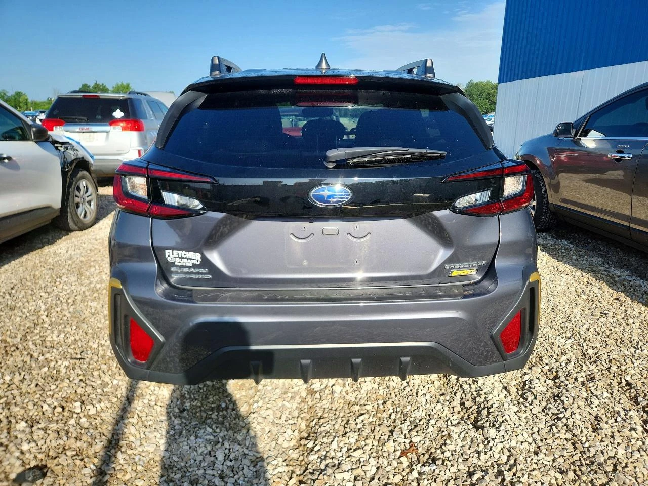 Subaru Crosstrek 2.5l Sport, снимка 6 - Автомобили и джипове - 56088508