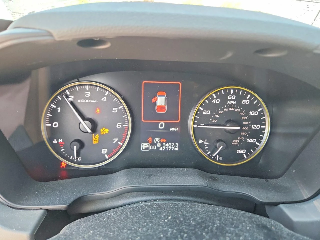 Subaru Crosstrek 2.5l Sport, снимка 9 - Автомобили и джипове - 56088508
