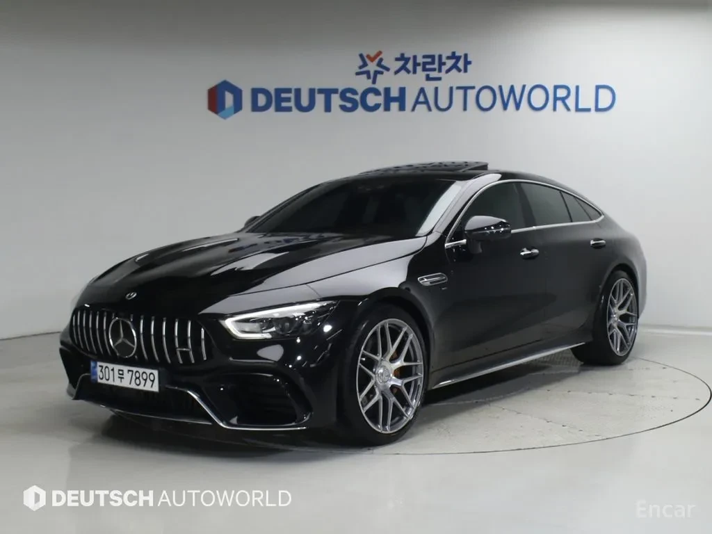 Mercedes-Benz AMG GT S AMG GT 63 S | SPORTS SEATS