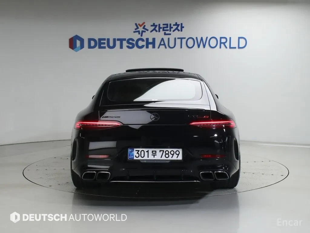Mercedes-Benz AMG GT S AMG GT 63 S | SPORTS SEATS, снимка 4 - Автомобили и джипове - 56184076